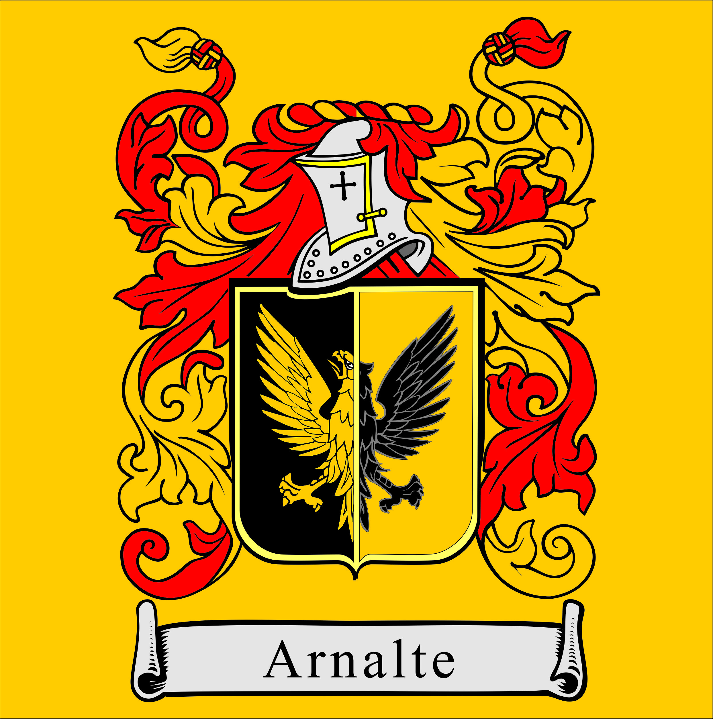 ARNALTE
