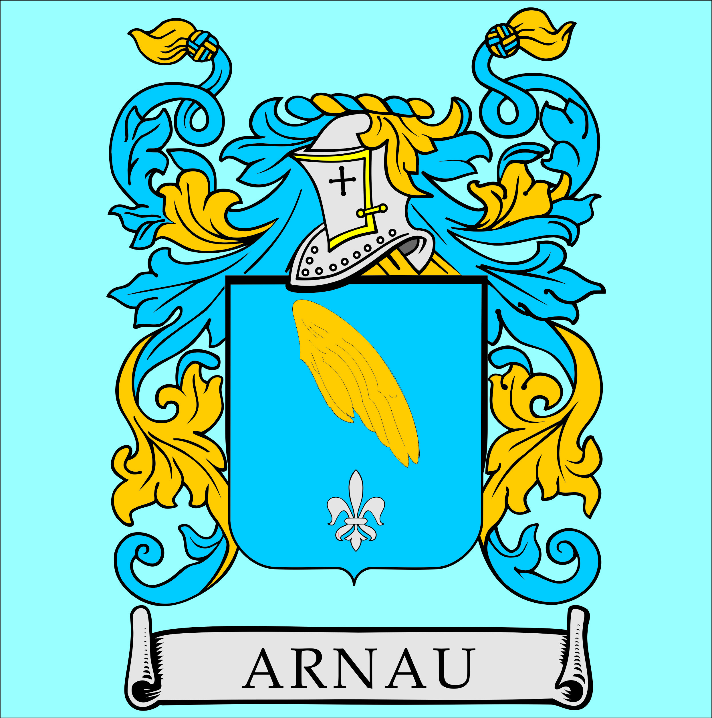 ARNAU