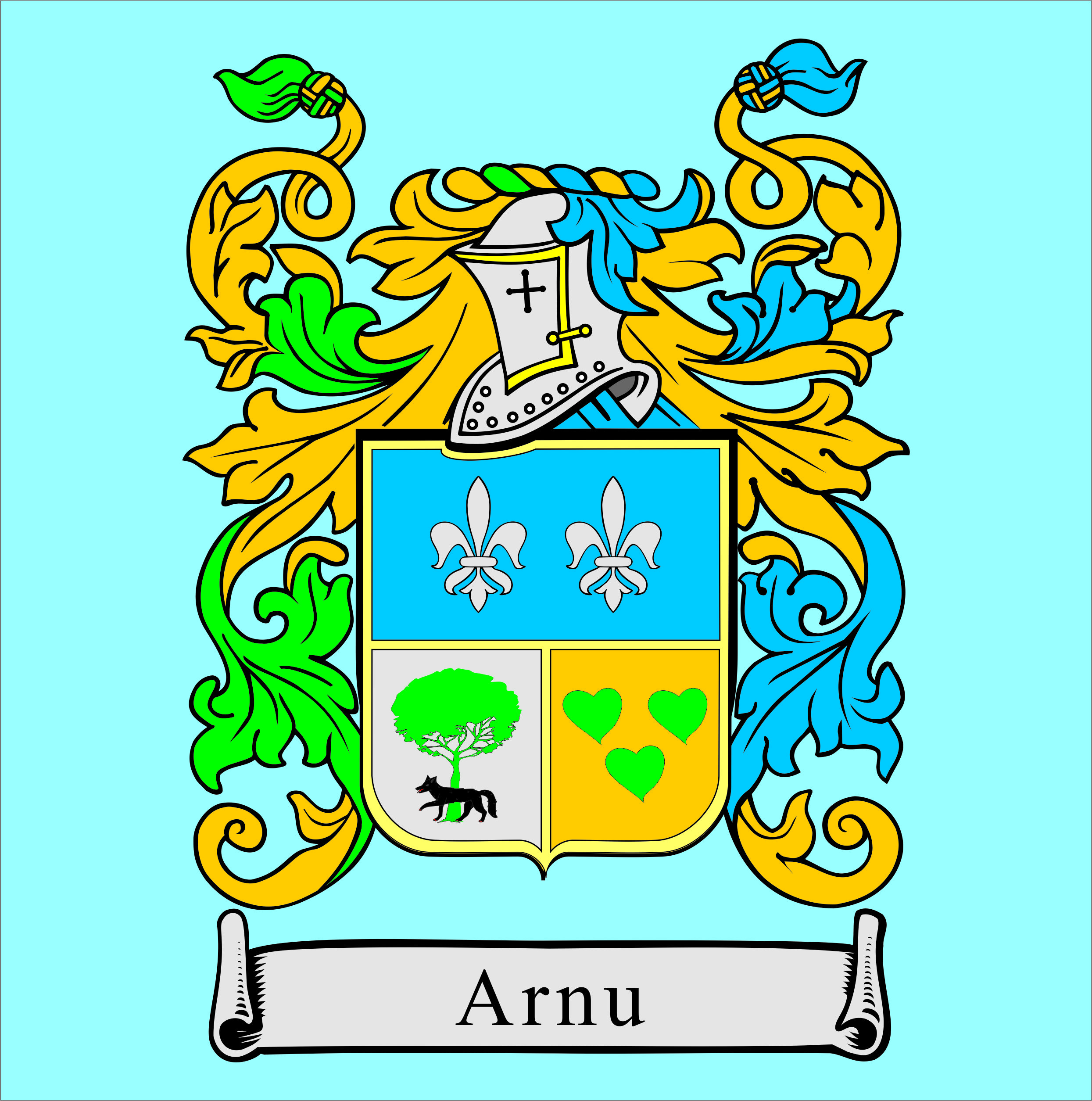 ARNU