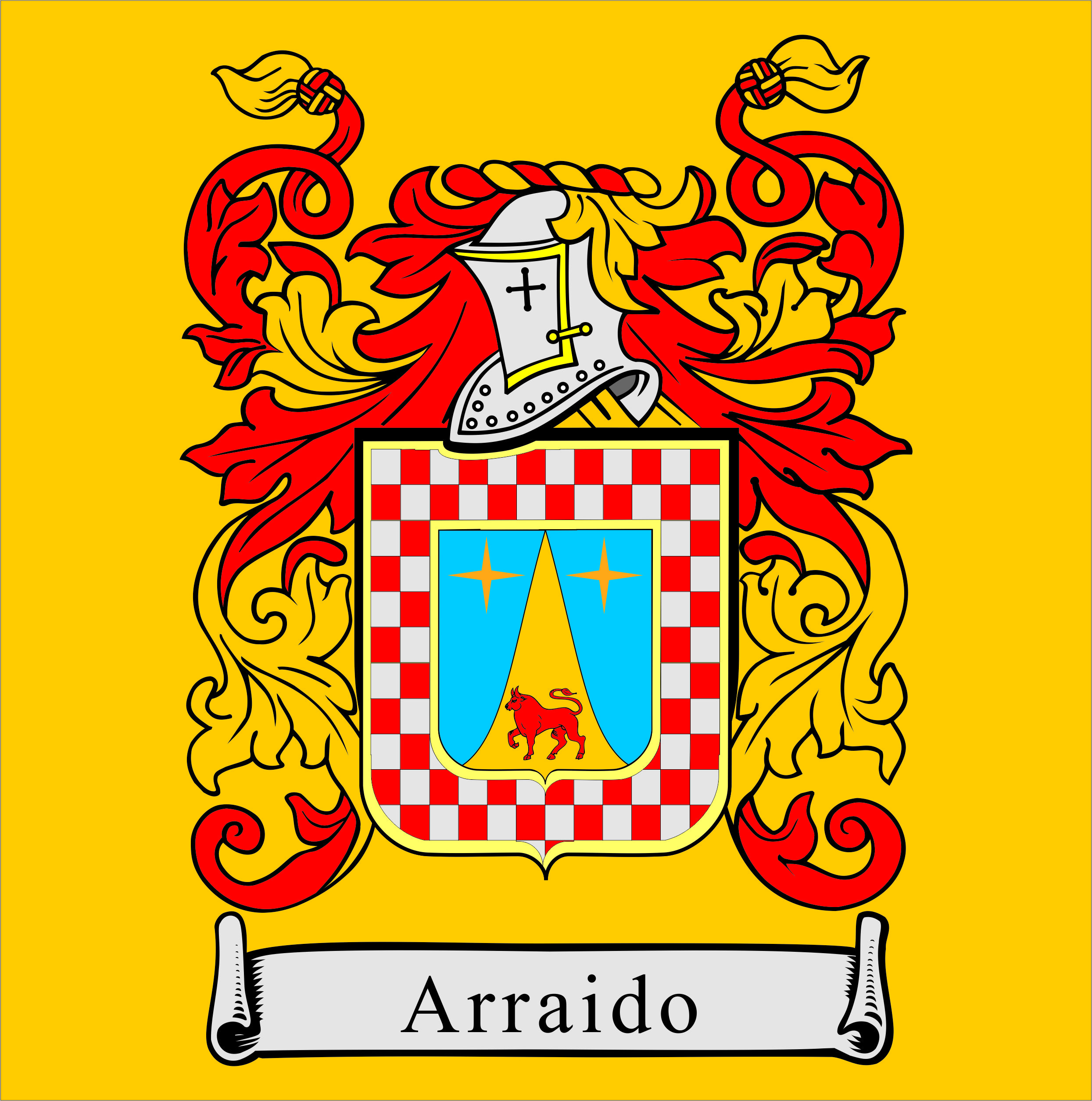 ARRAIDO