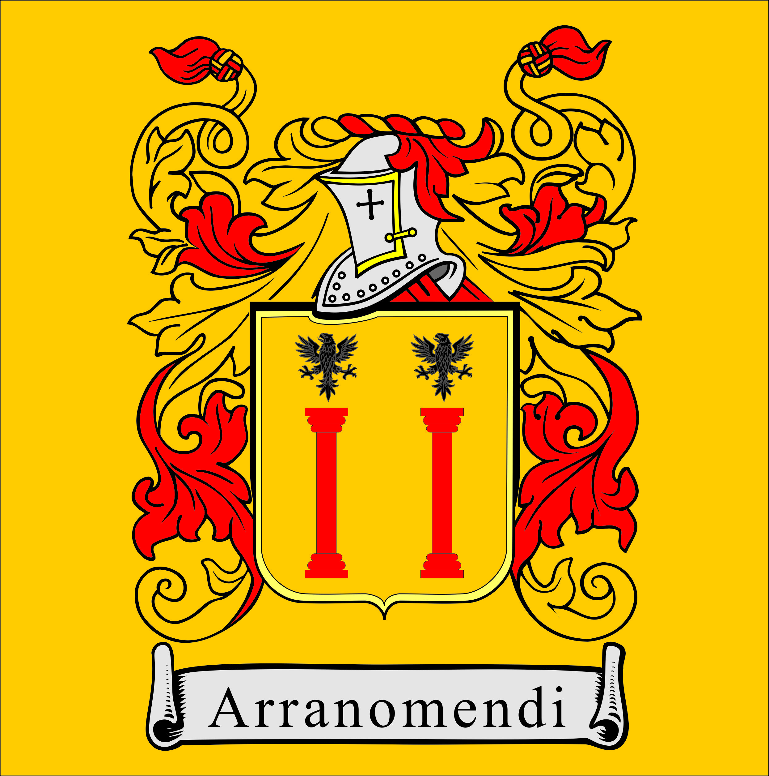 ARRANOMENDI