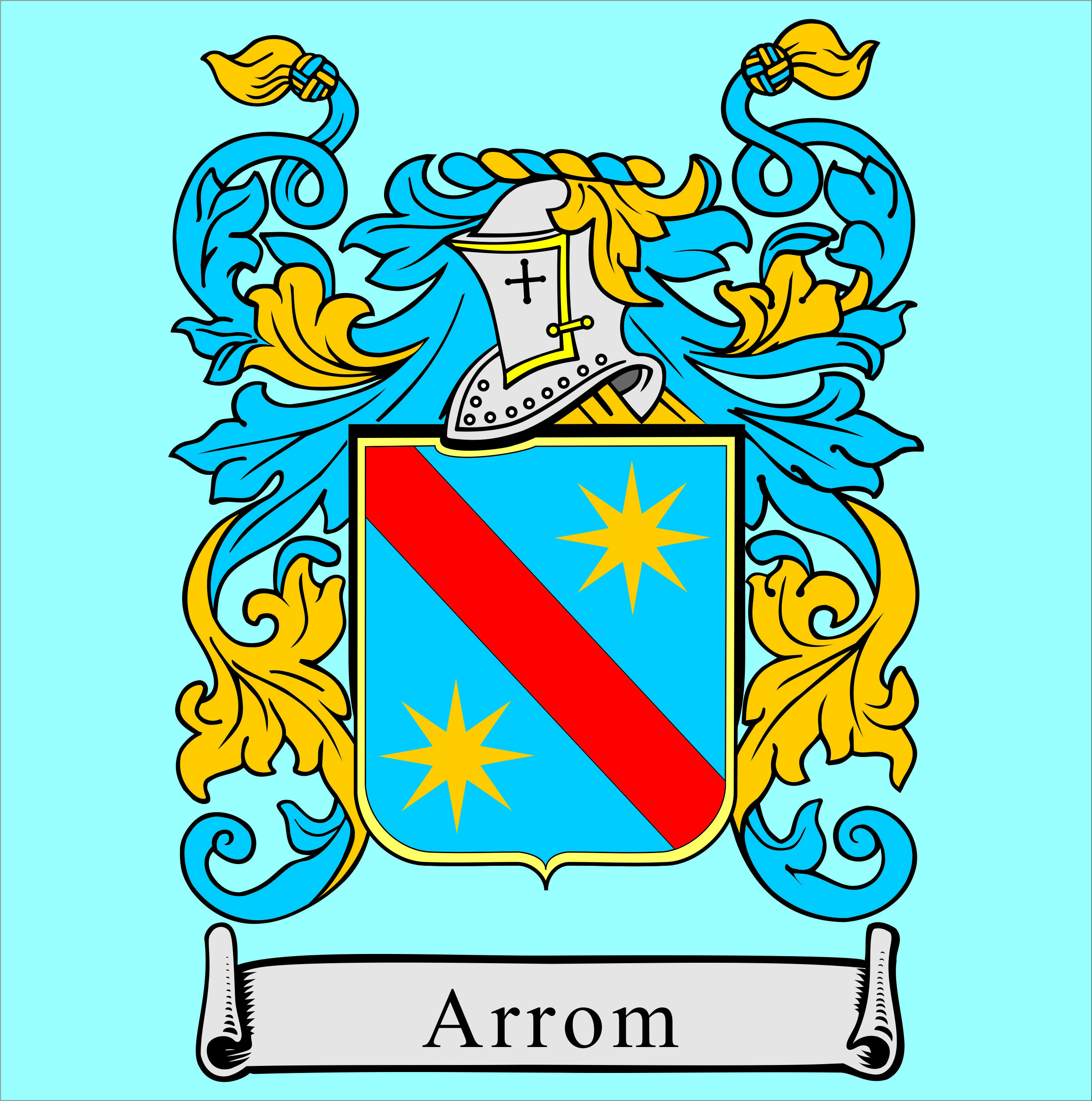 ARROM