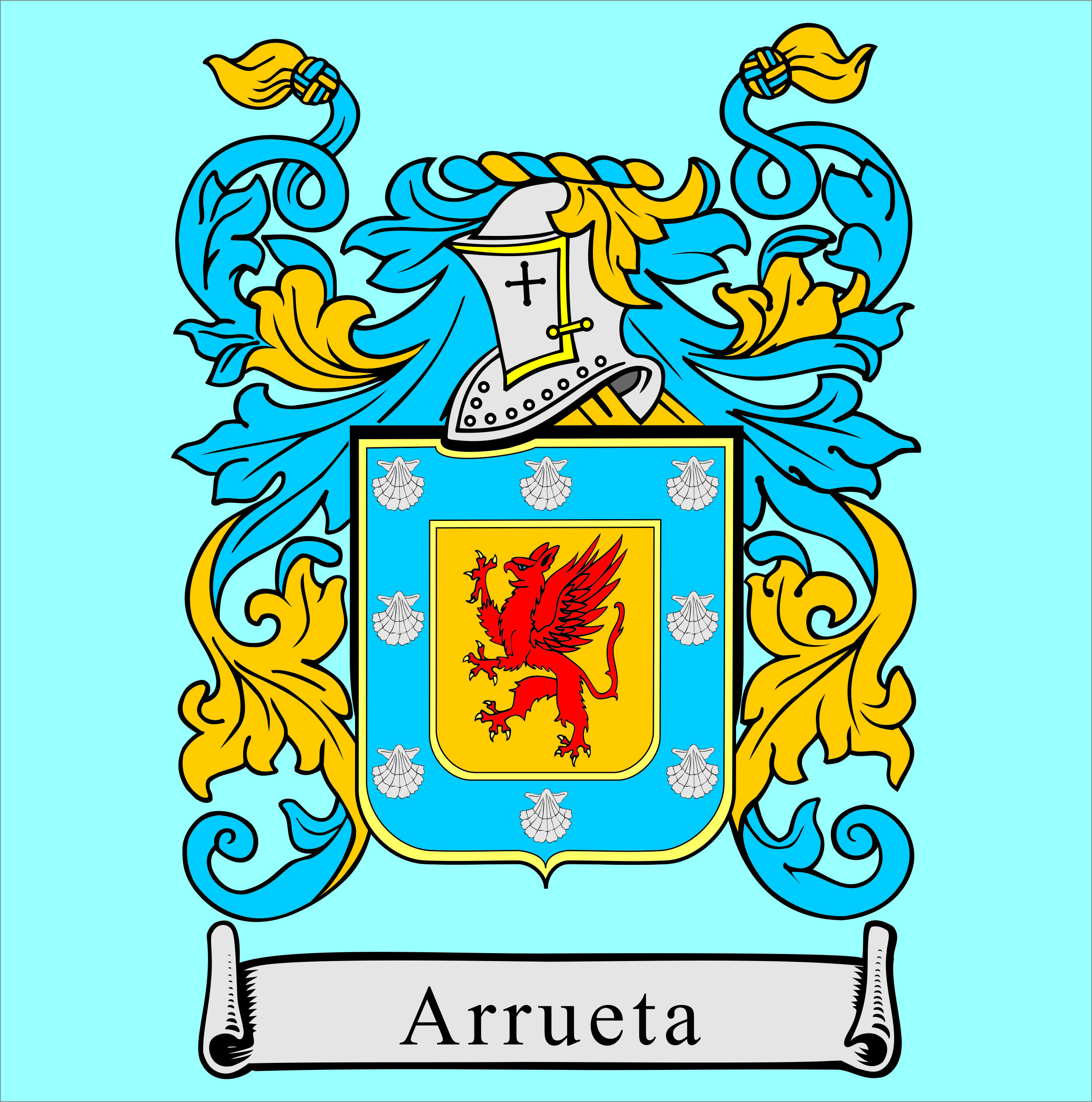 ARRUETA