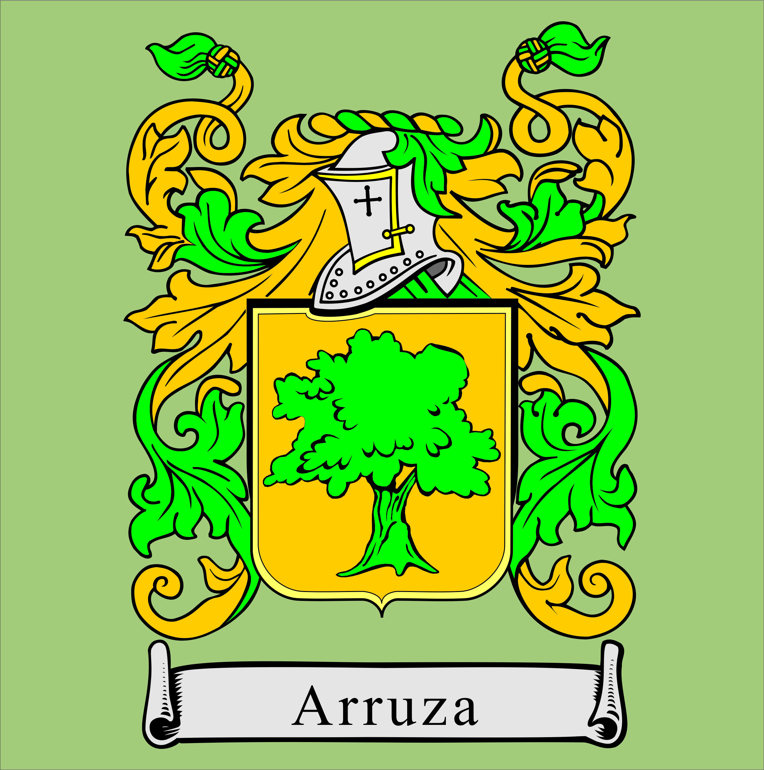 ARRUZA