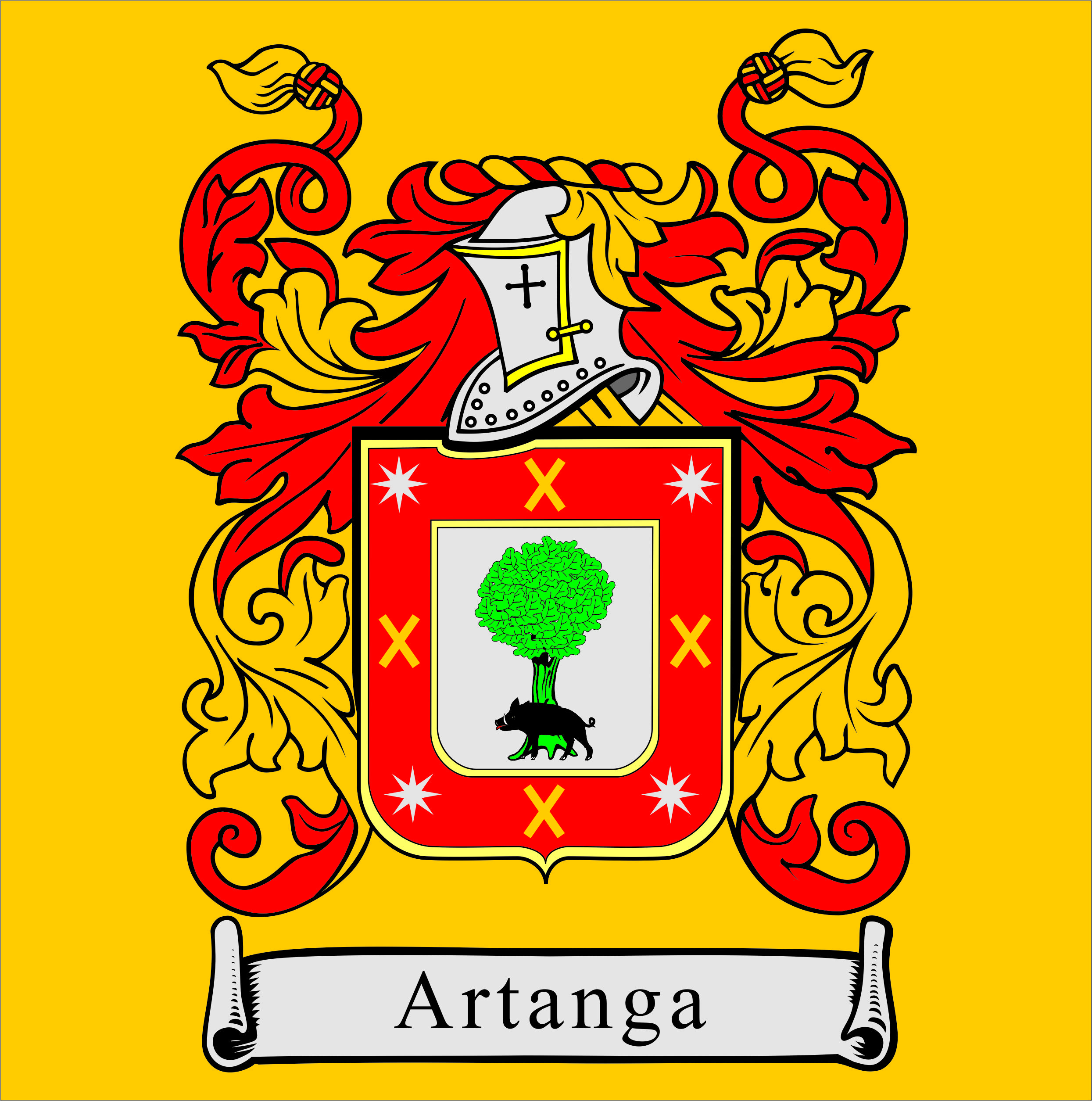 ARTANGA