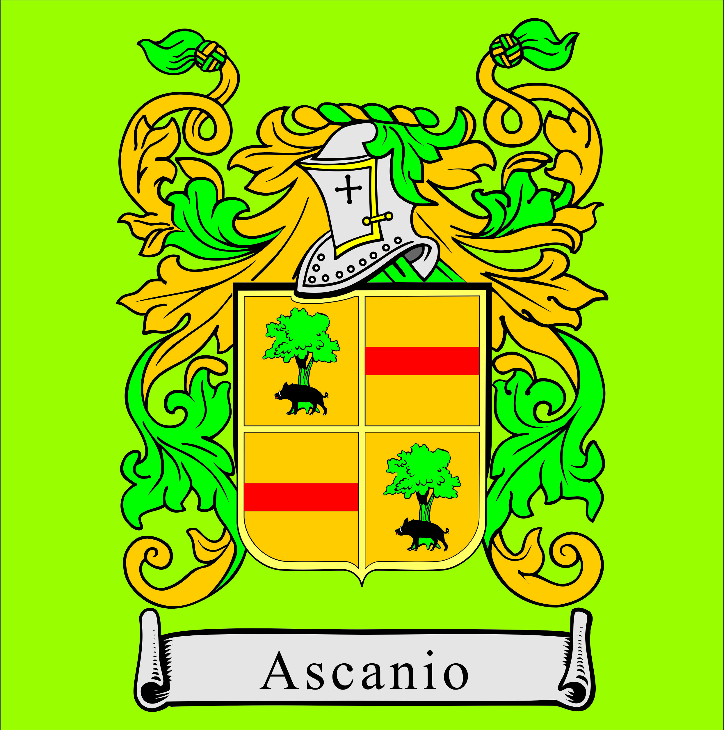 ASCANIO