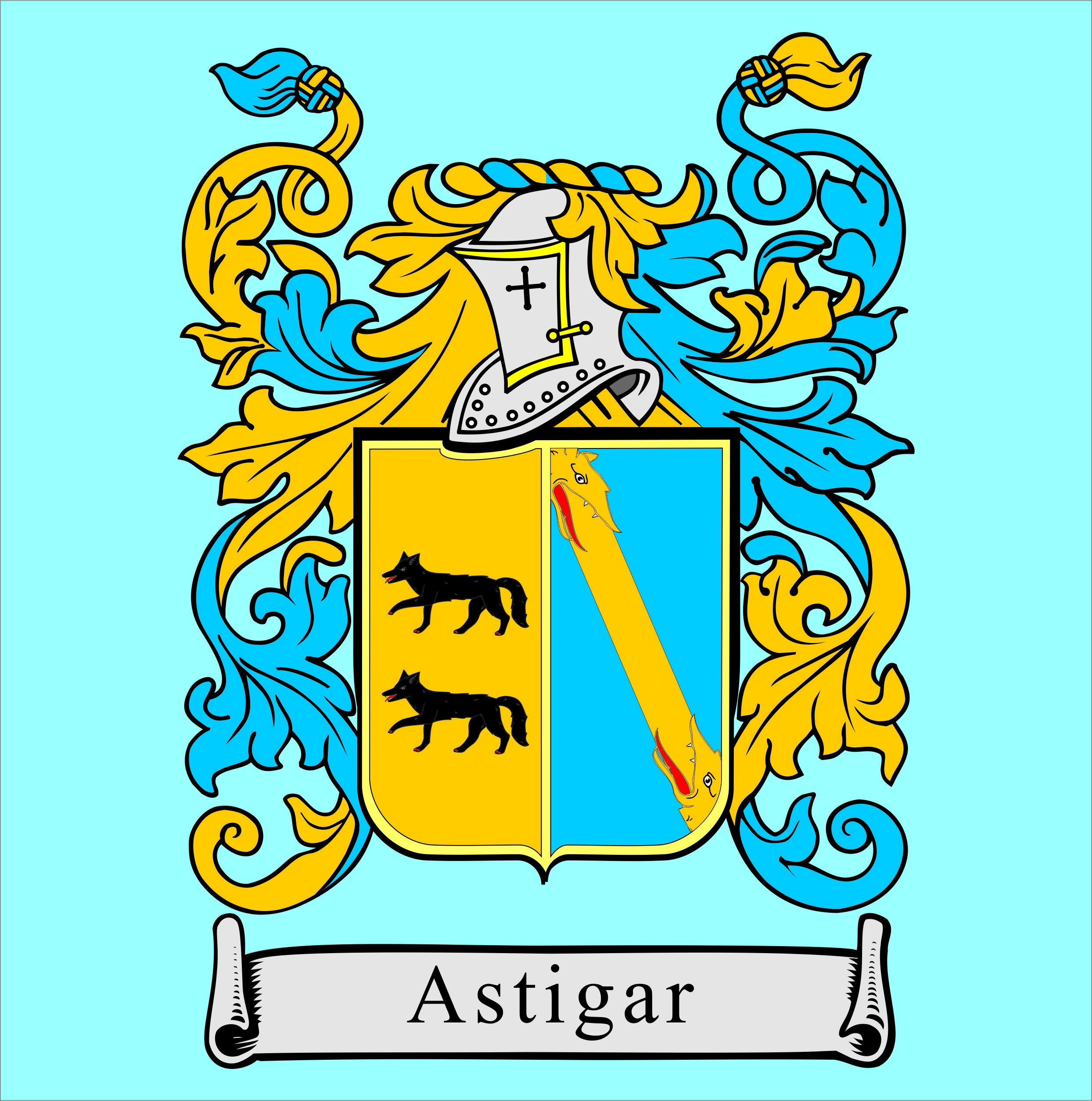 ASTIGAR