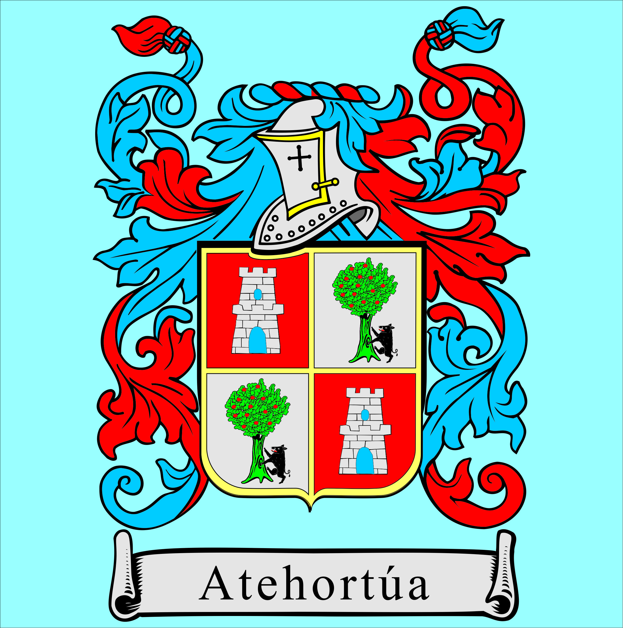 ATEHORTUA