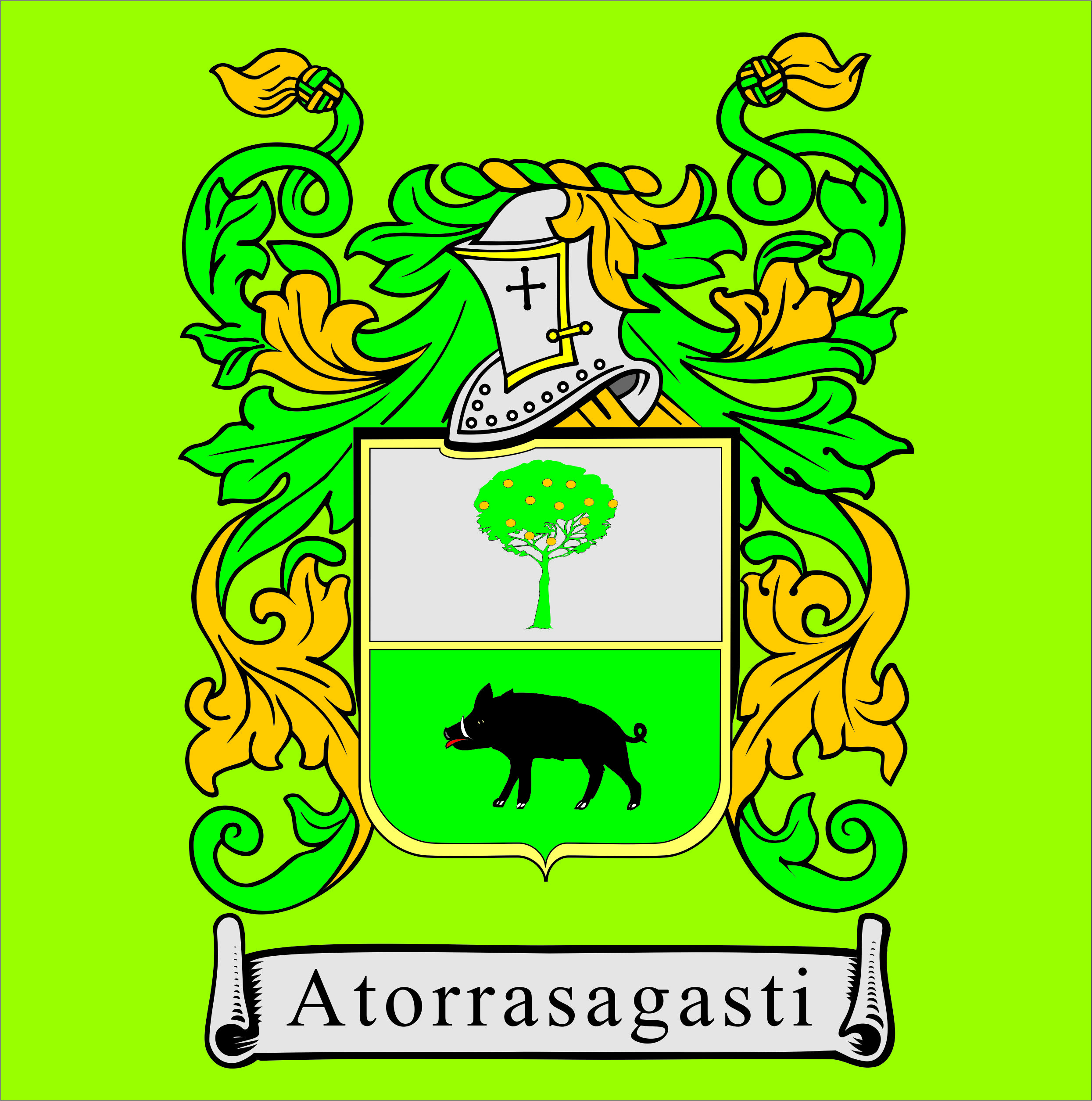 ATORRASAGASTI