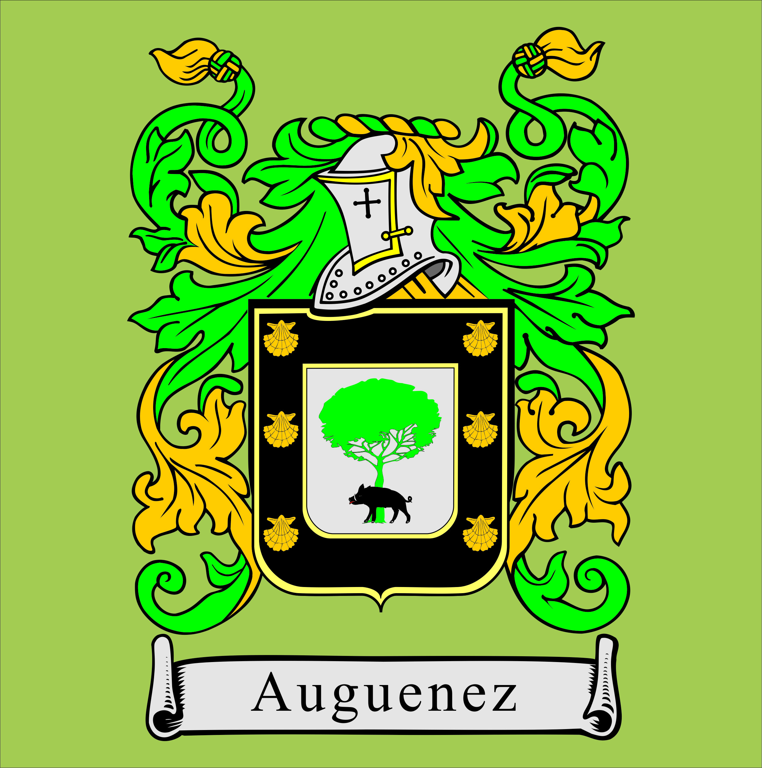AUGUENEZ