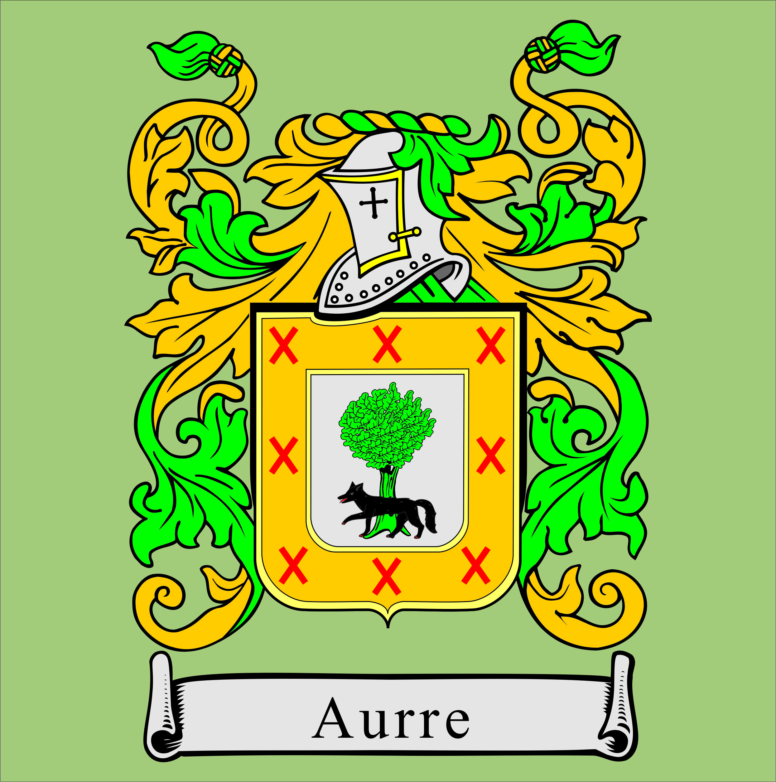 AURRE
