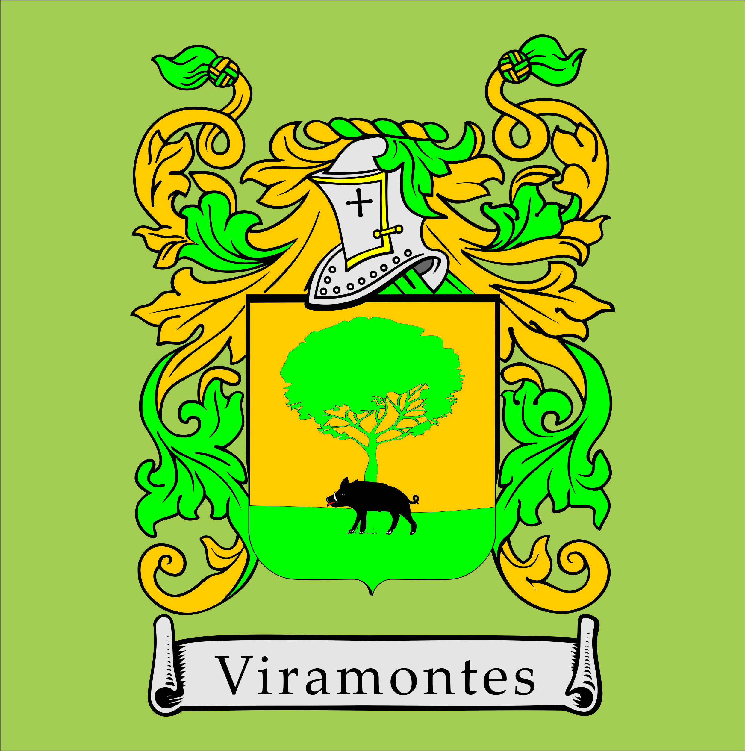 VIRAMONTES