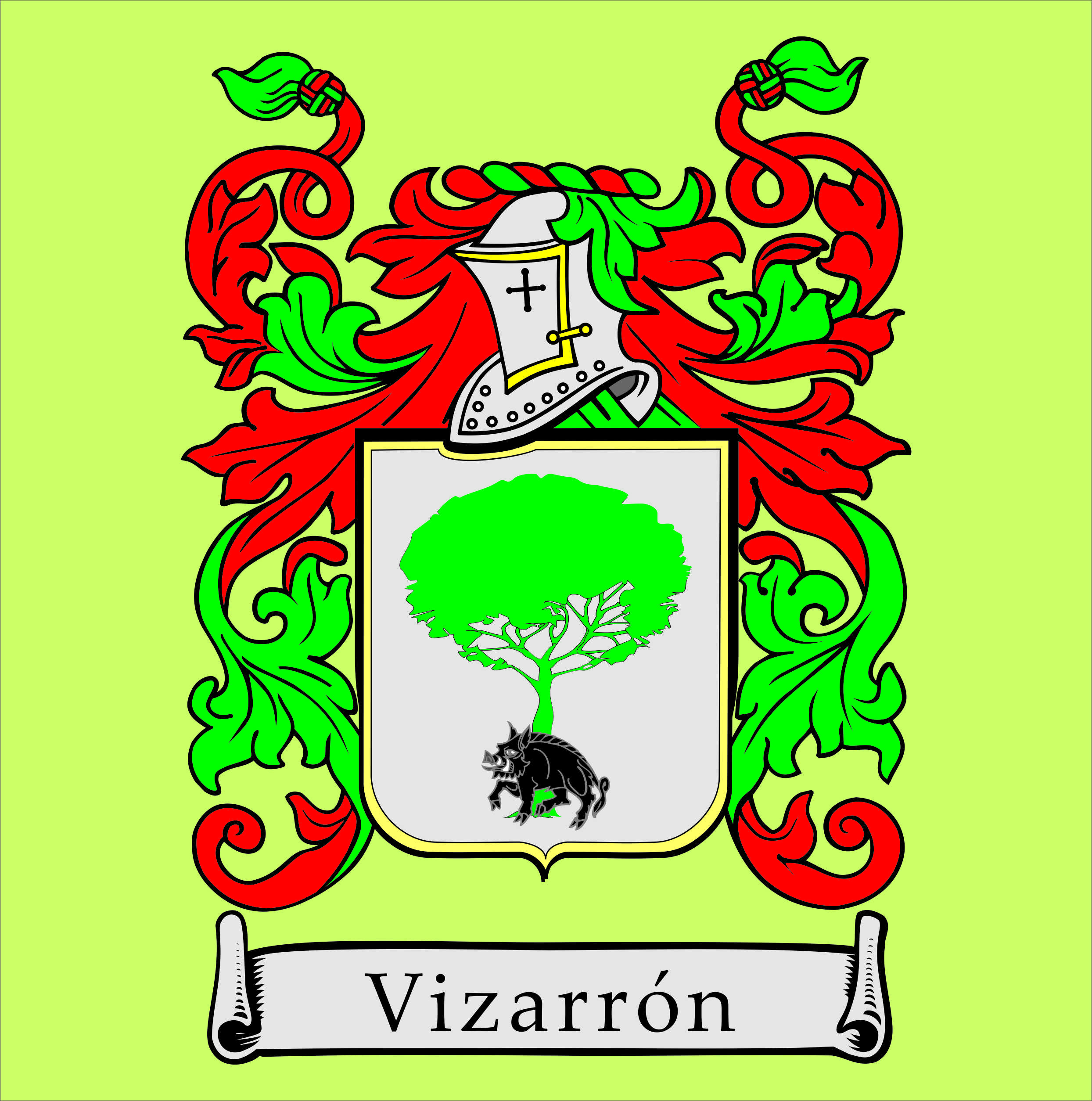 VIZARRON