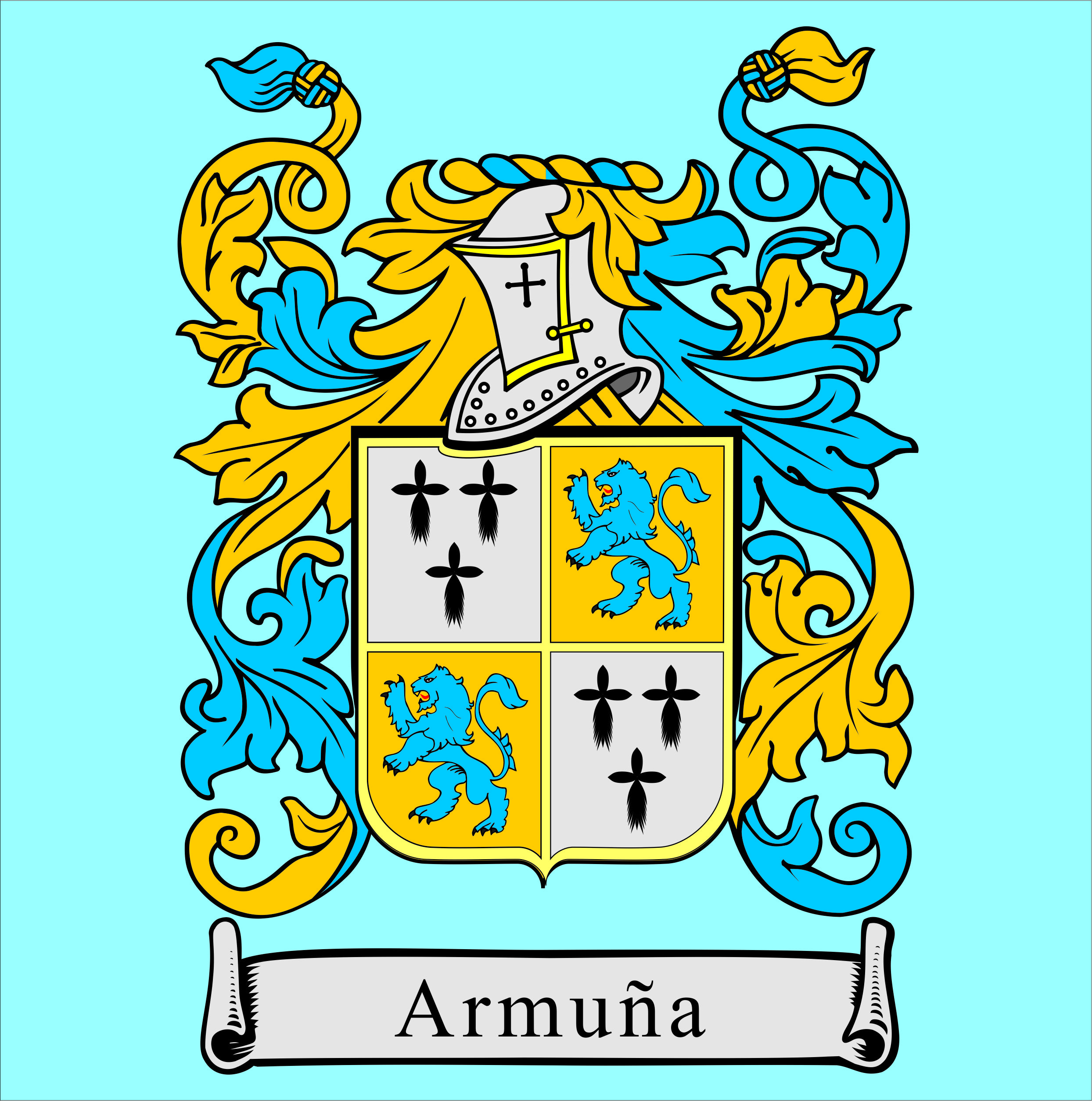 armuña