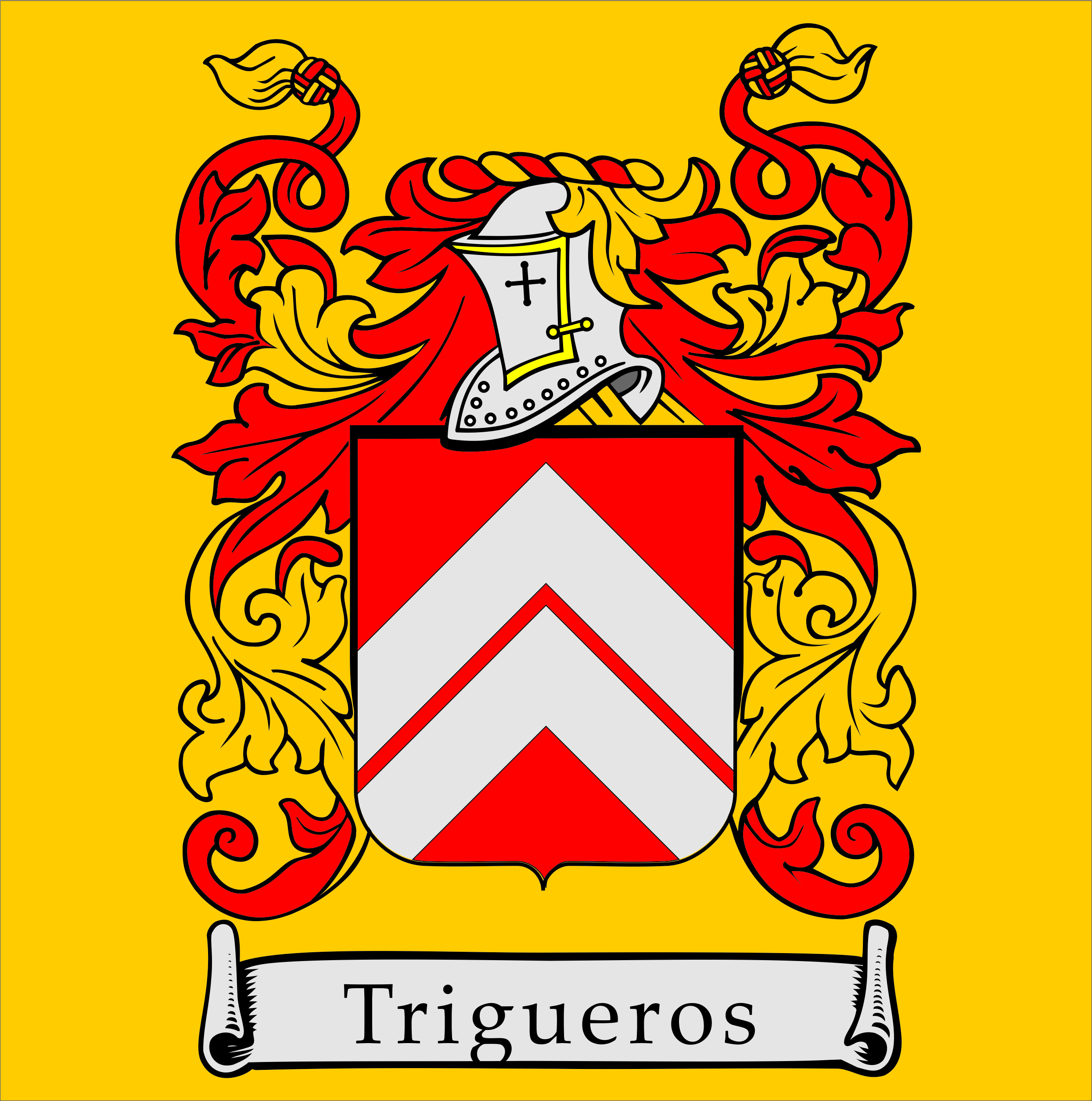 TRIGUEROS