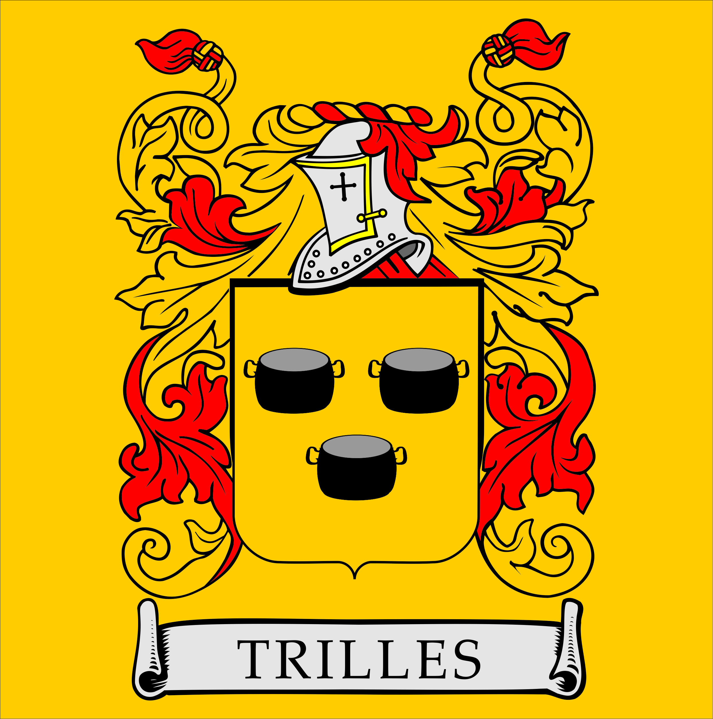 TRILLES