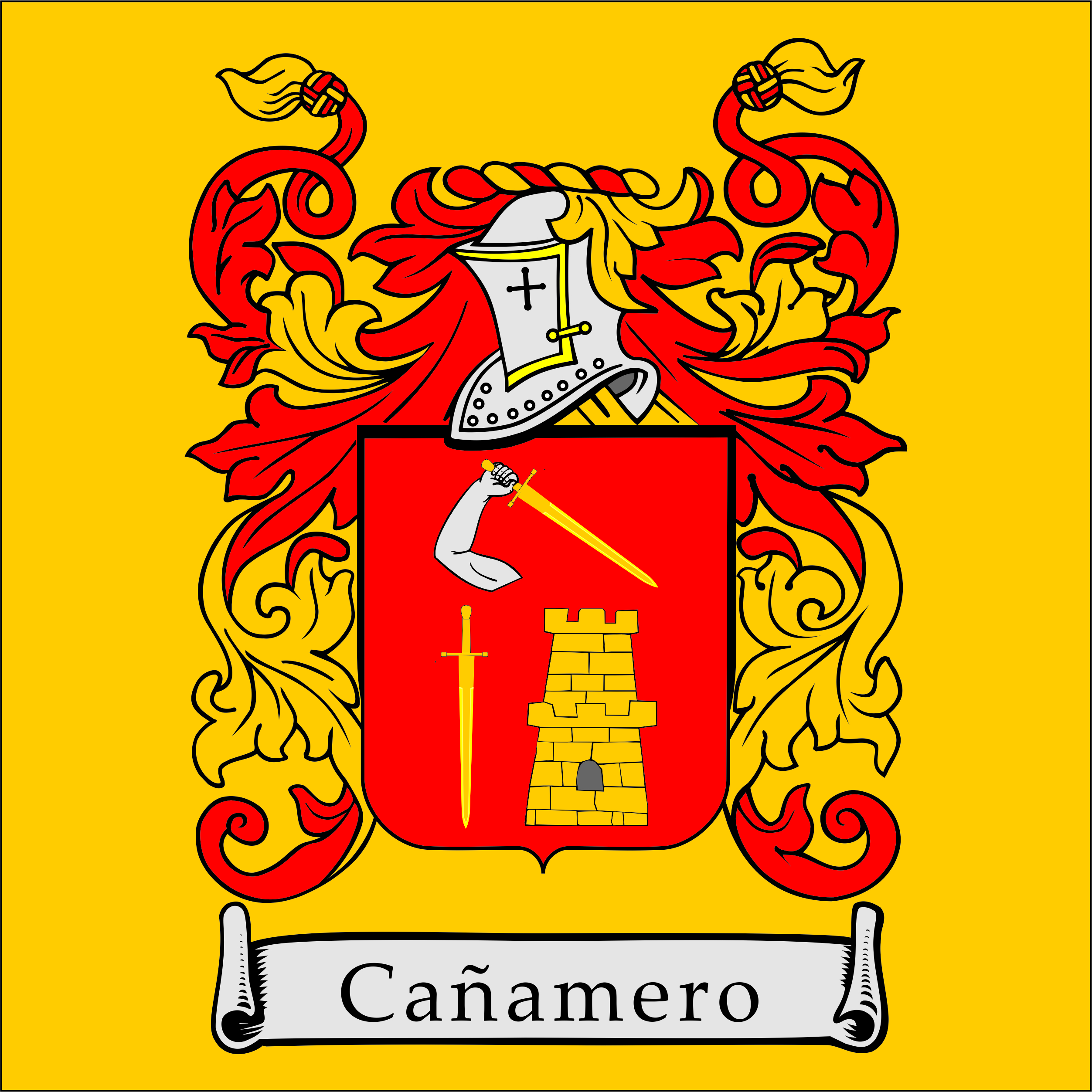 CAÑAMERO
