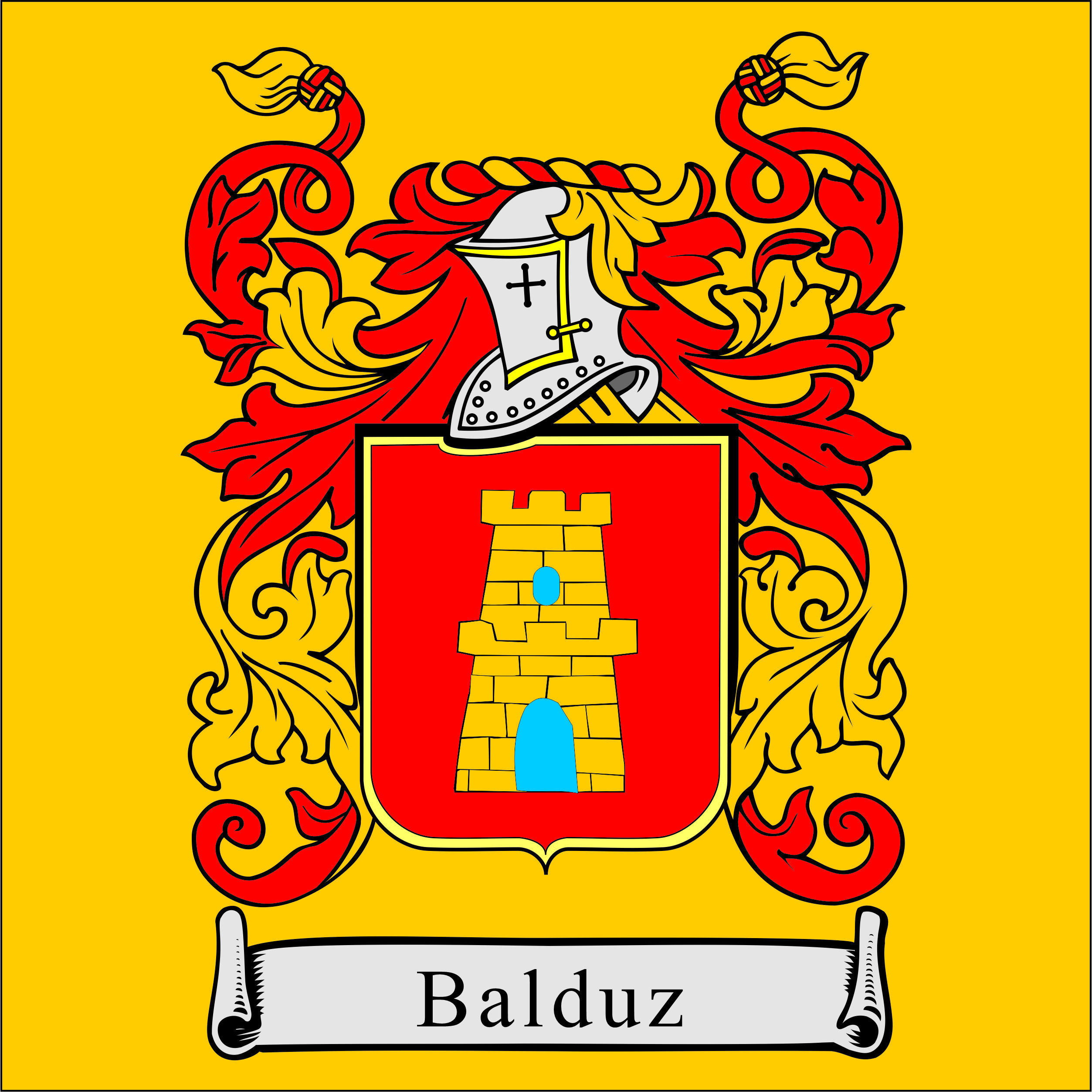 BALDUZ