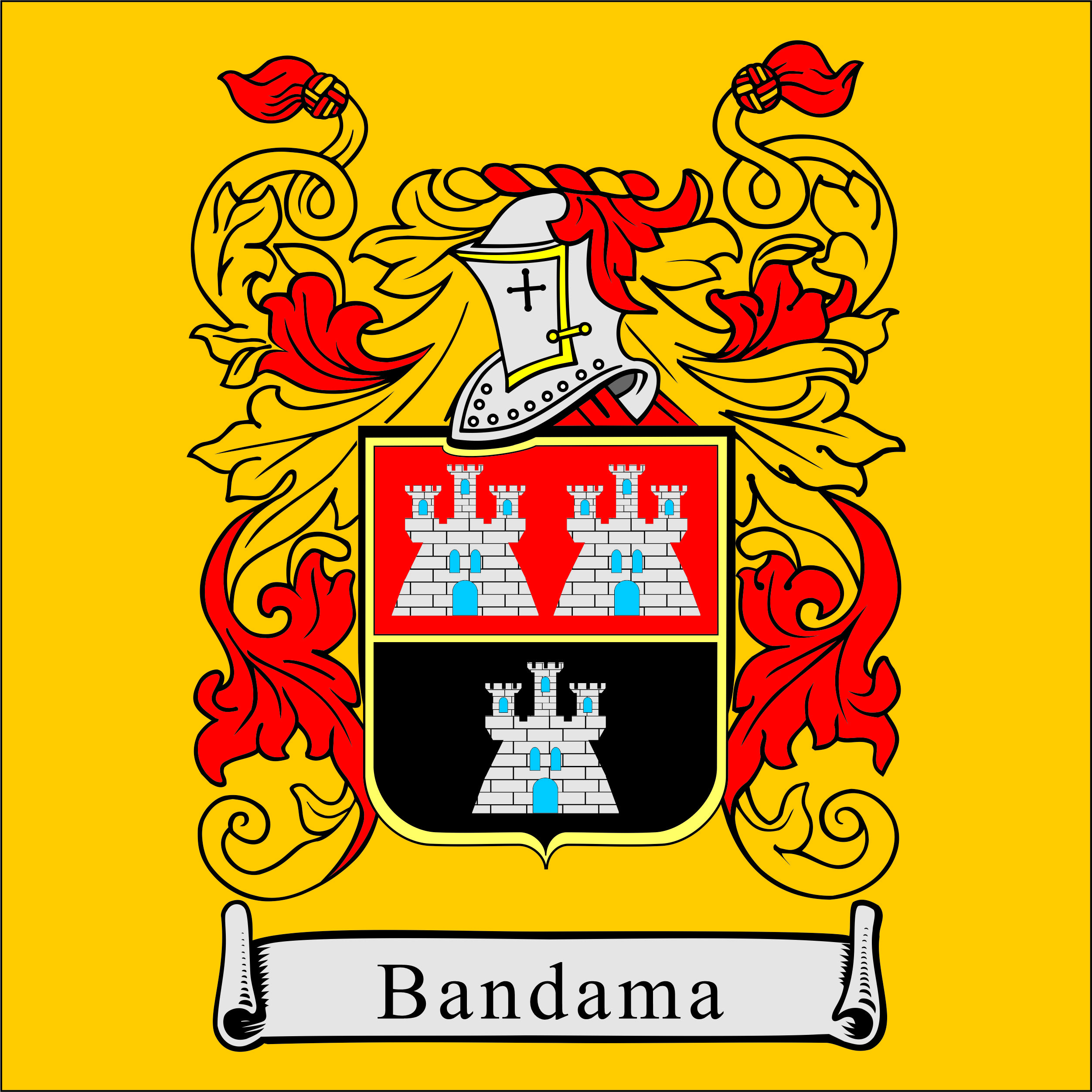 BANDAMA