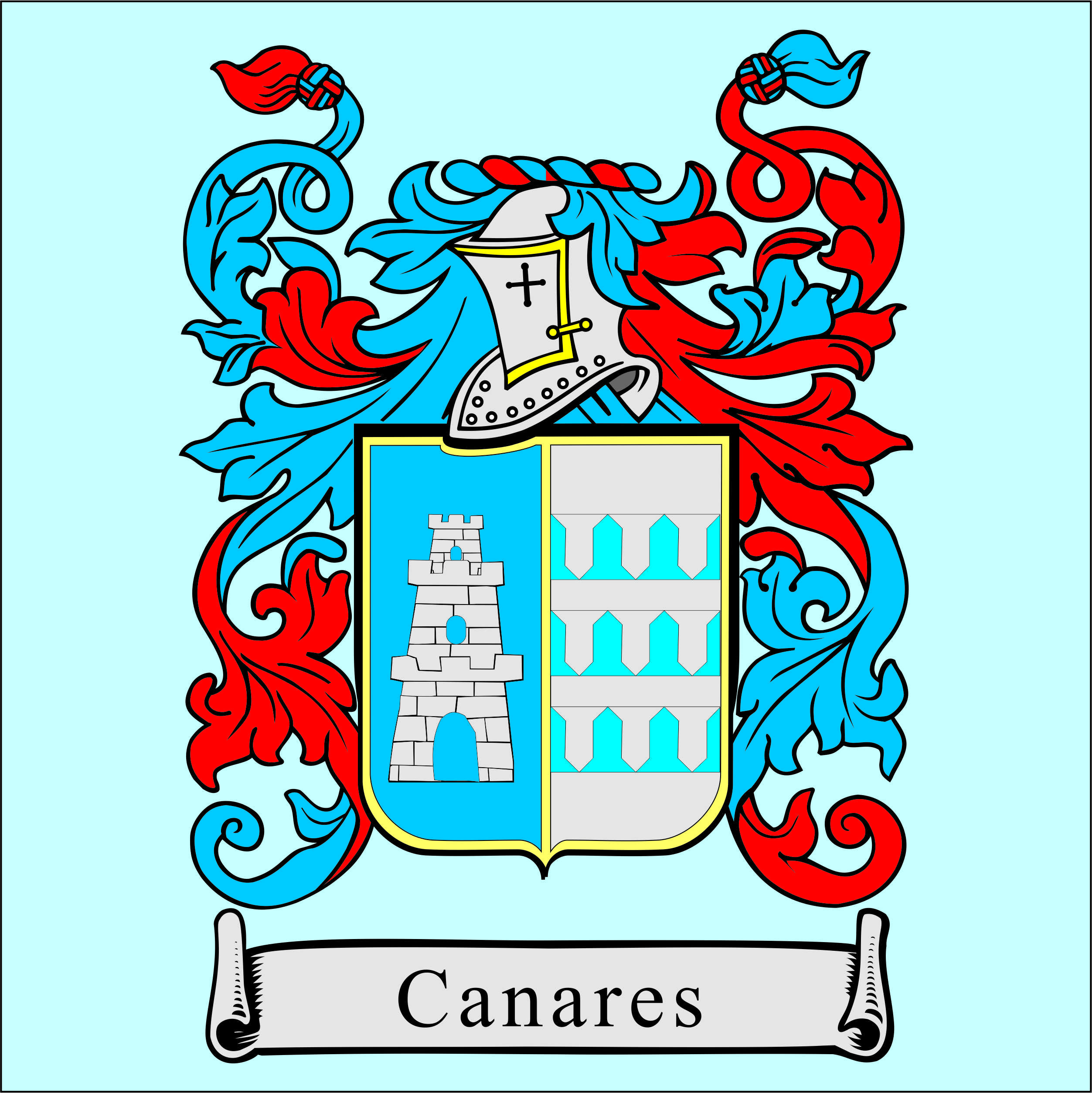 CANARES