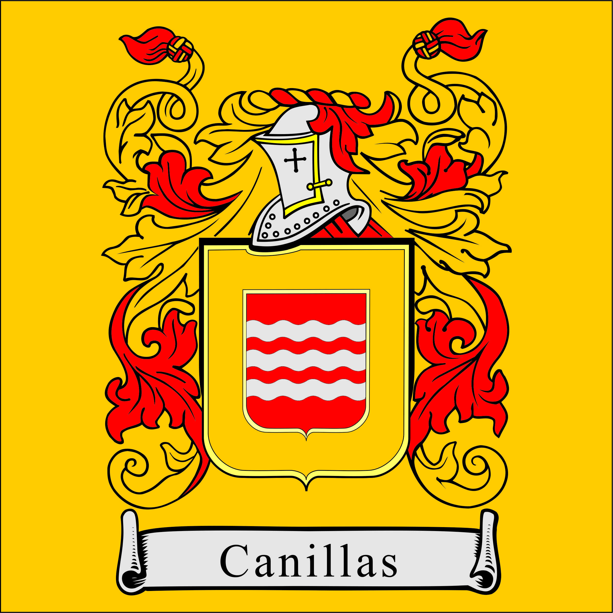 CANILLAS