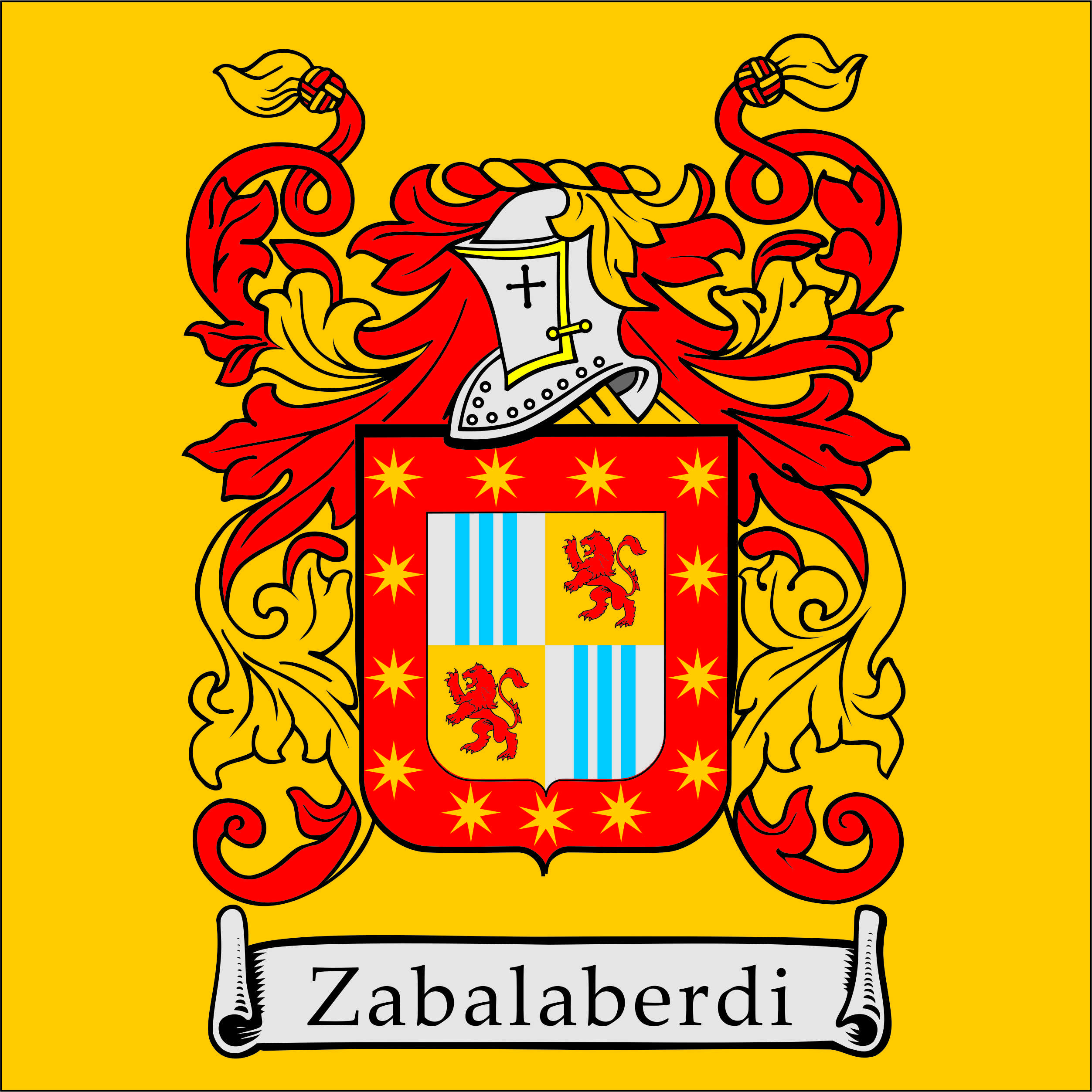 ZABALABERDI
