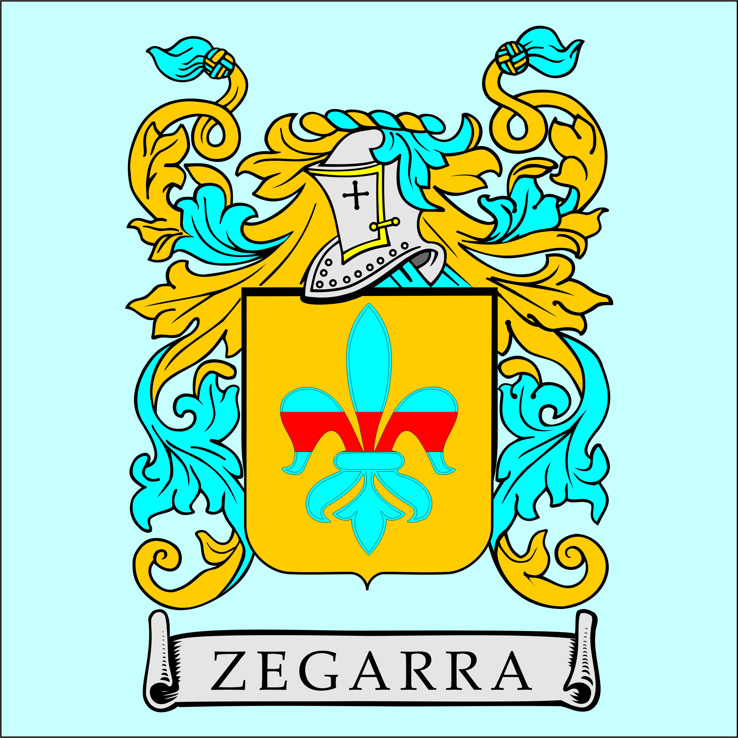 ZEGARRA