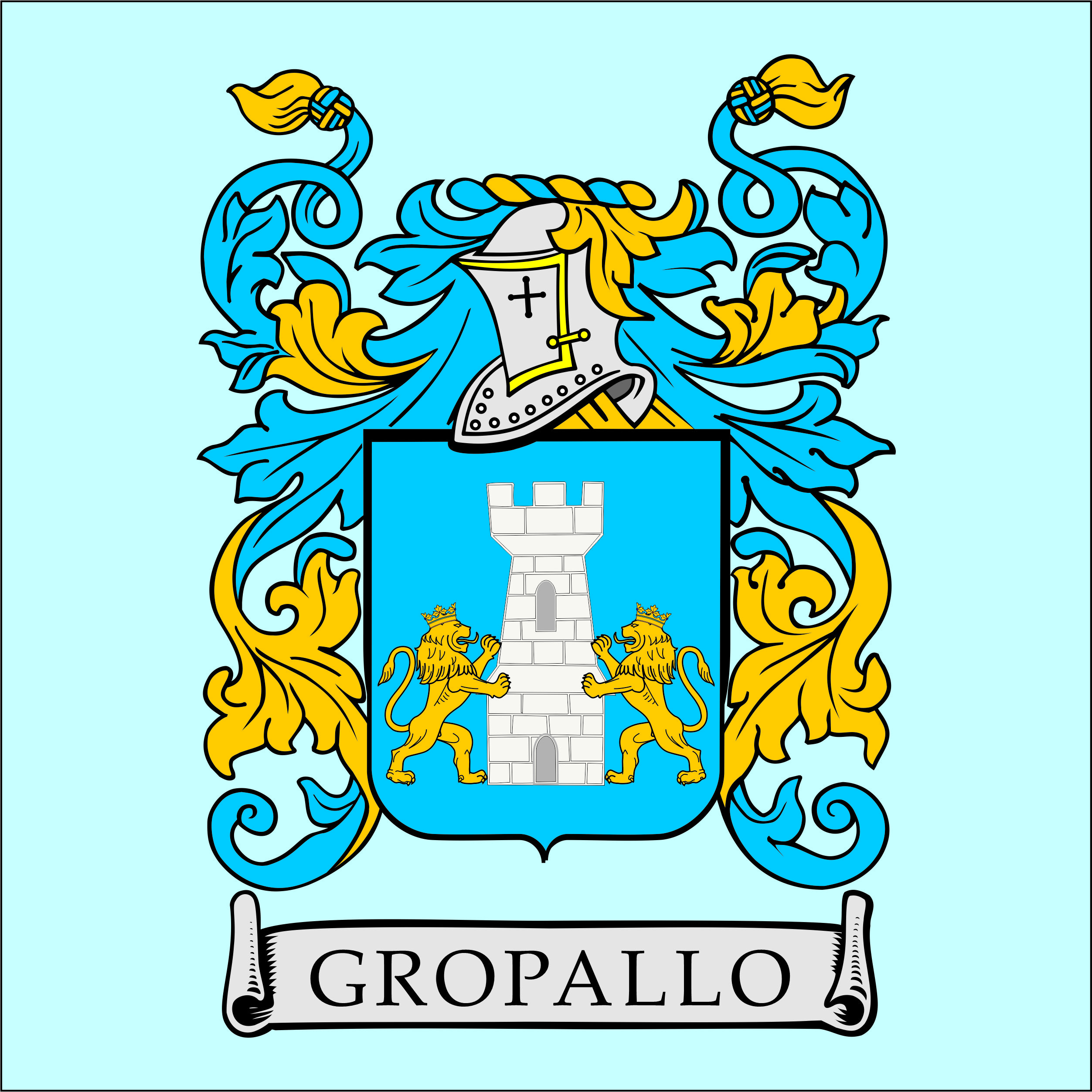 GROPALLO