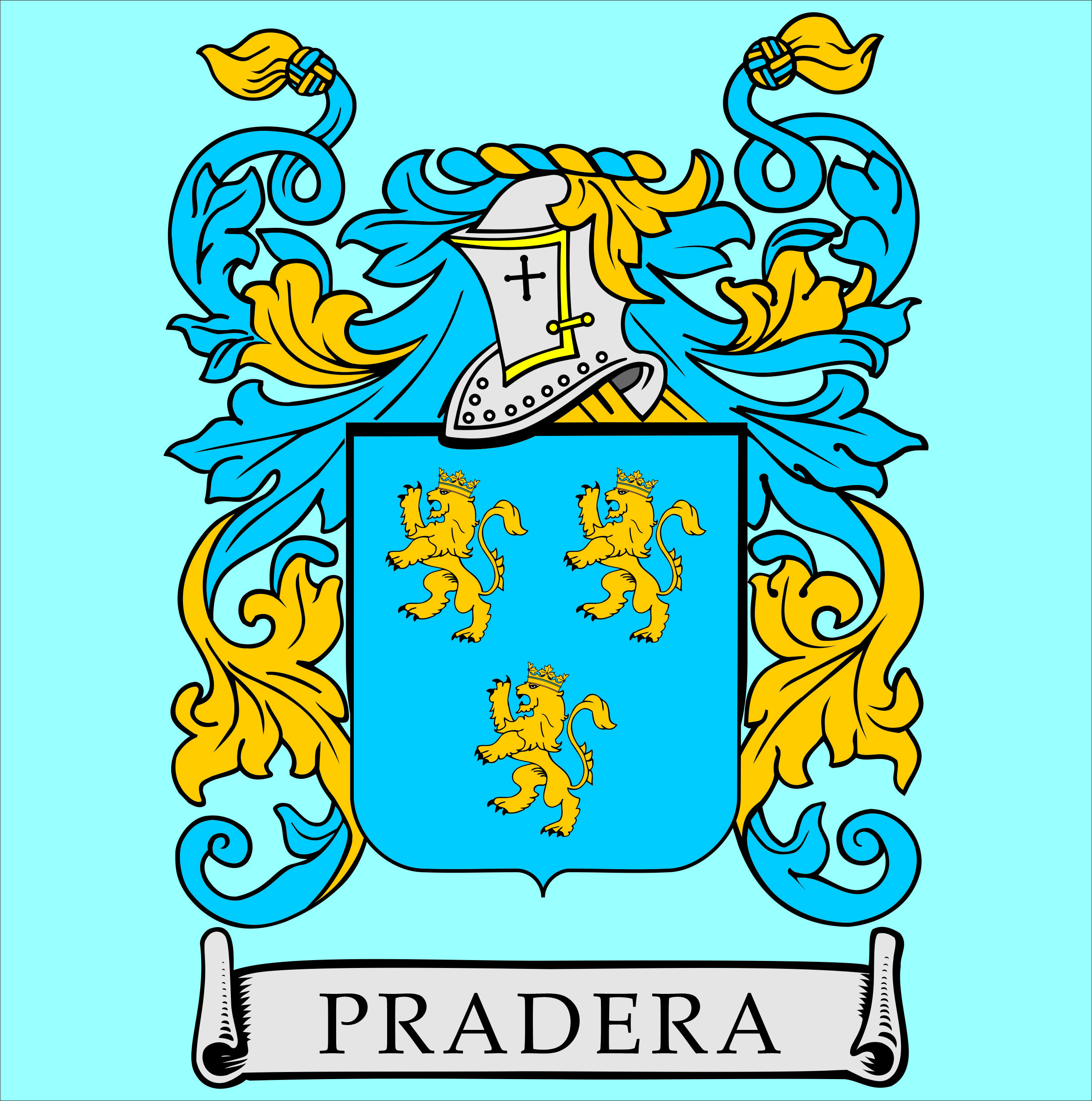 PRADERA