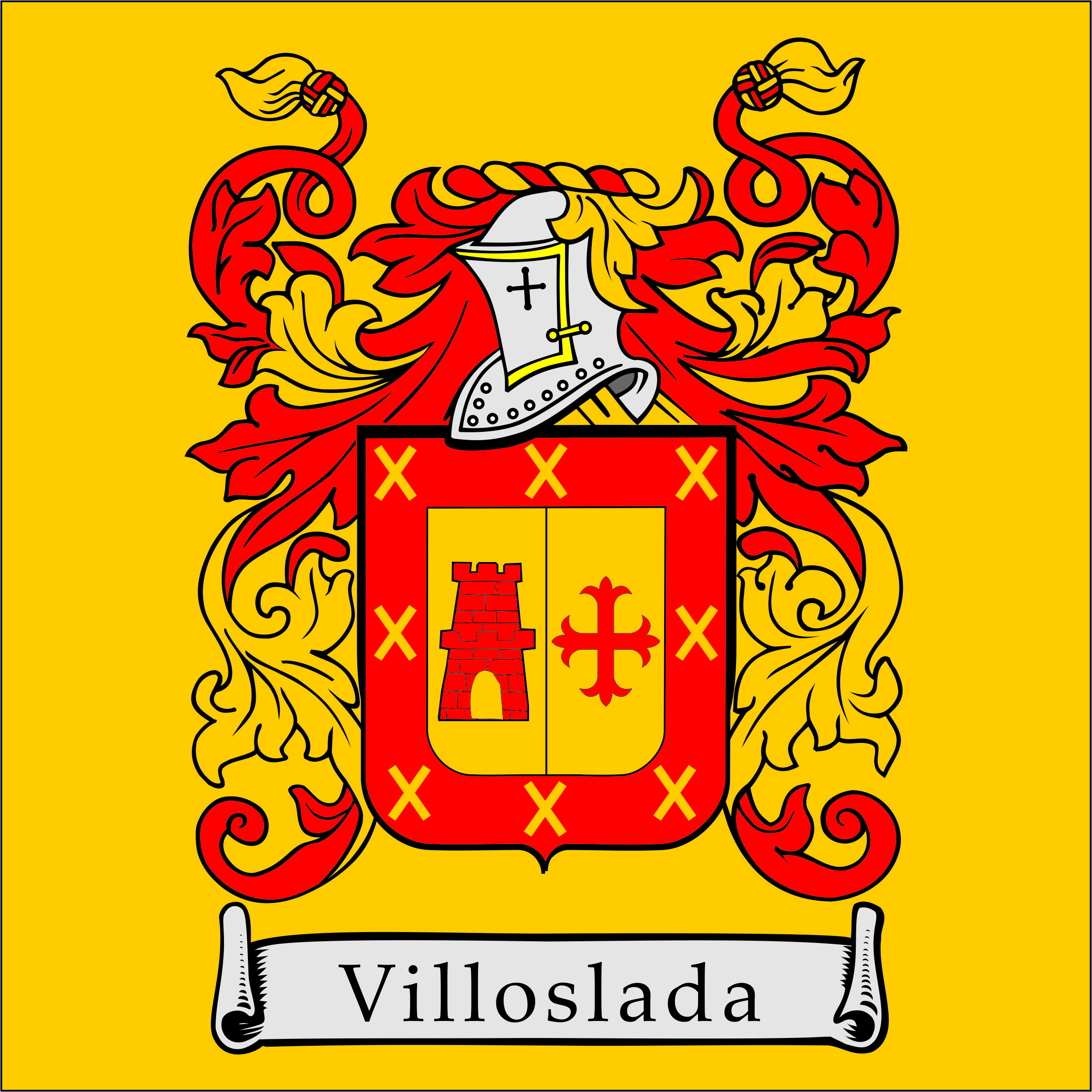 VILLOSLADA