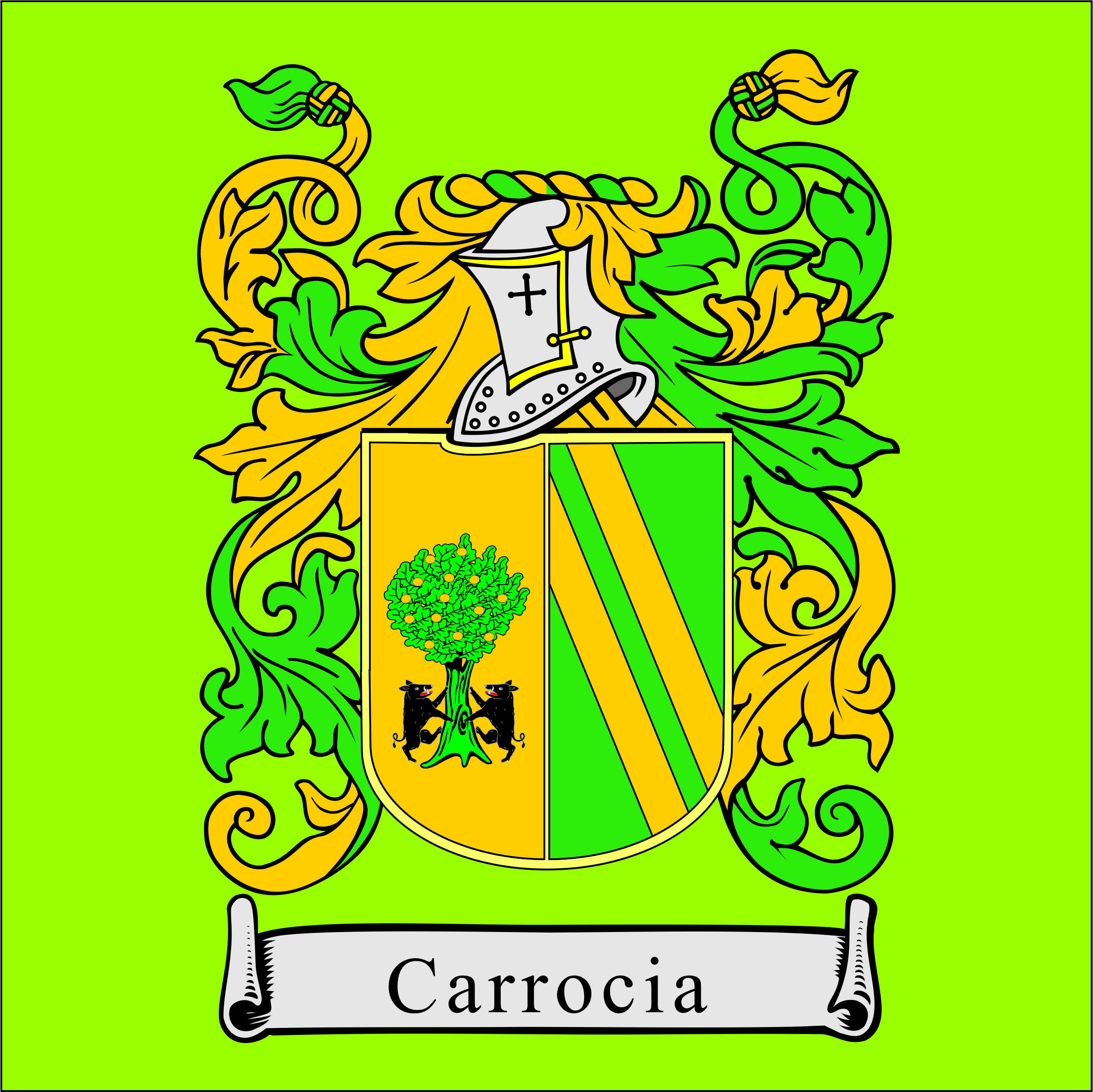 CARROCIA