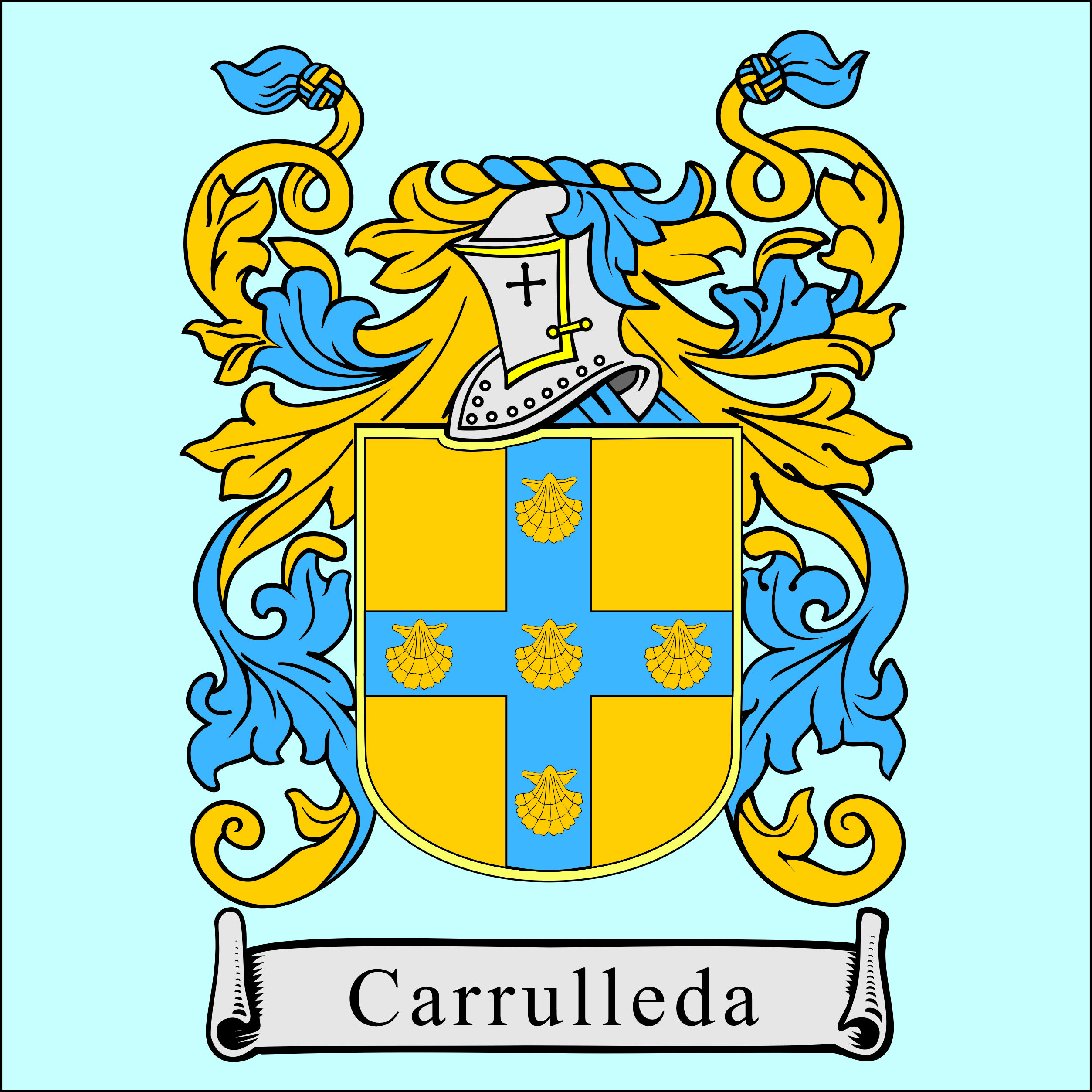 CARRULLEDA