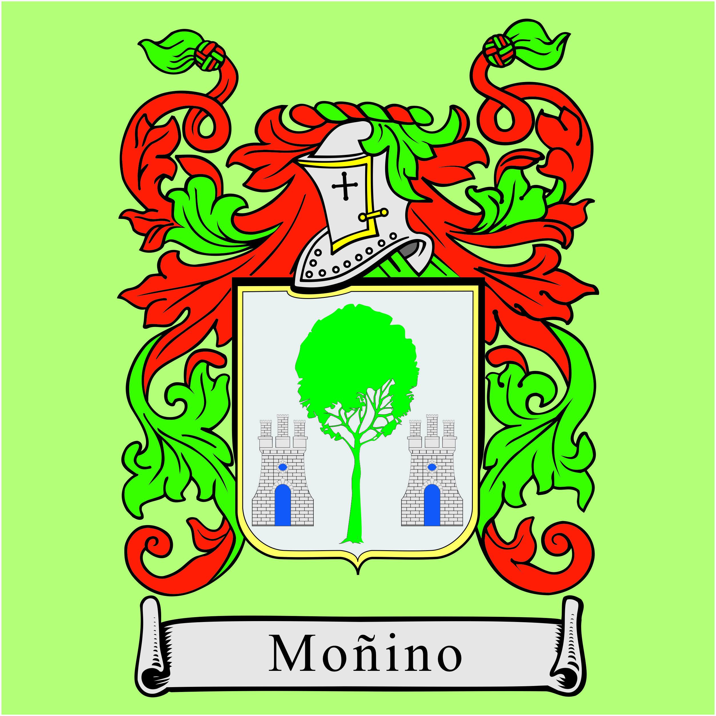 MOÑINO