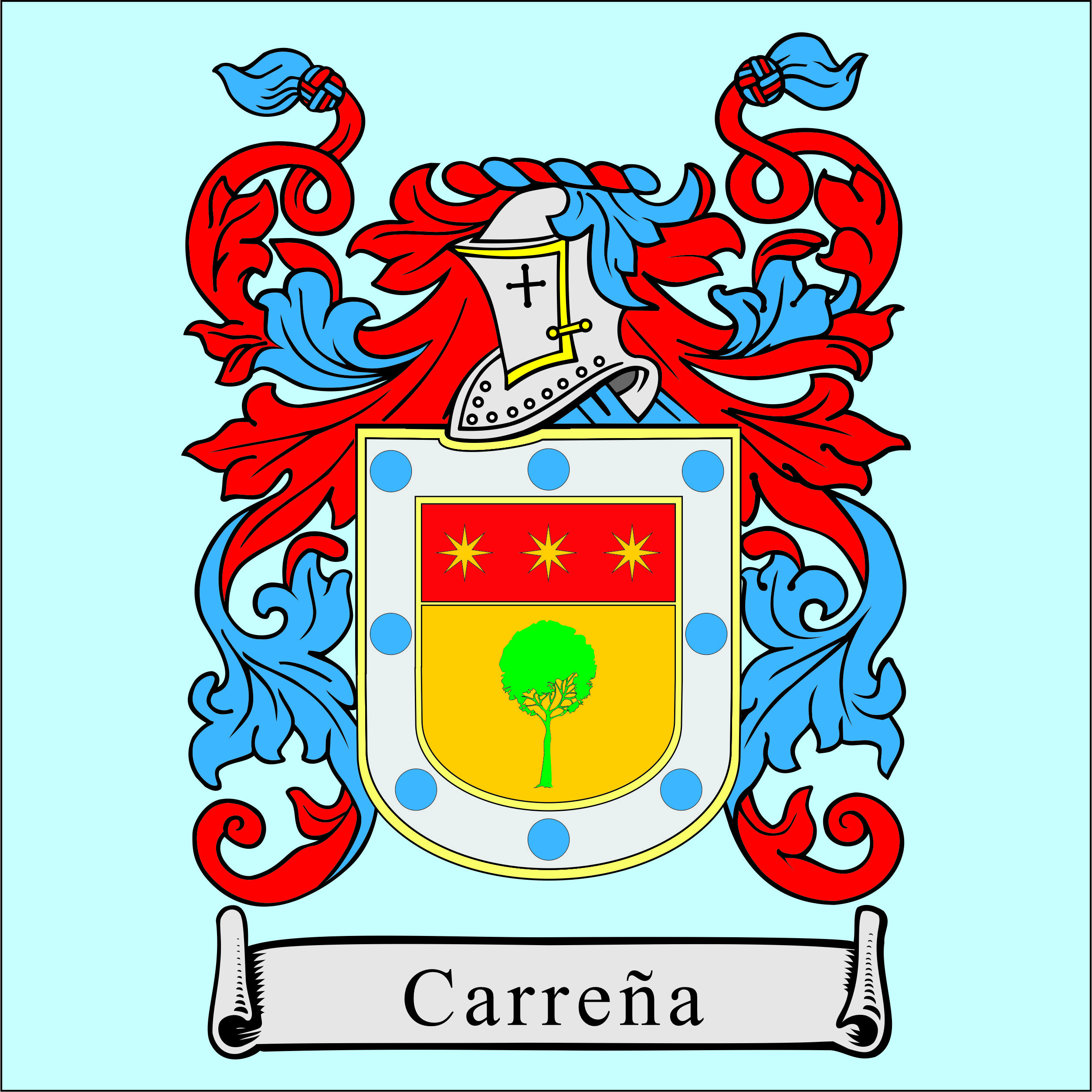 CARREÑA