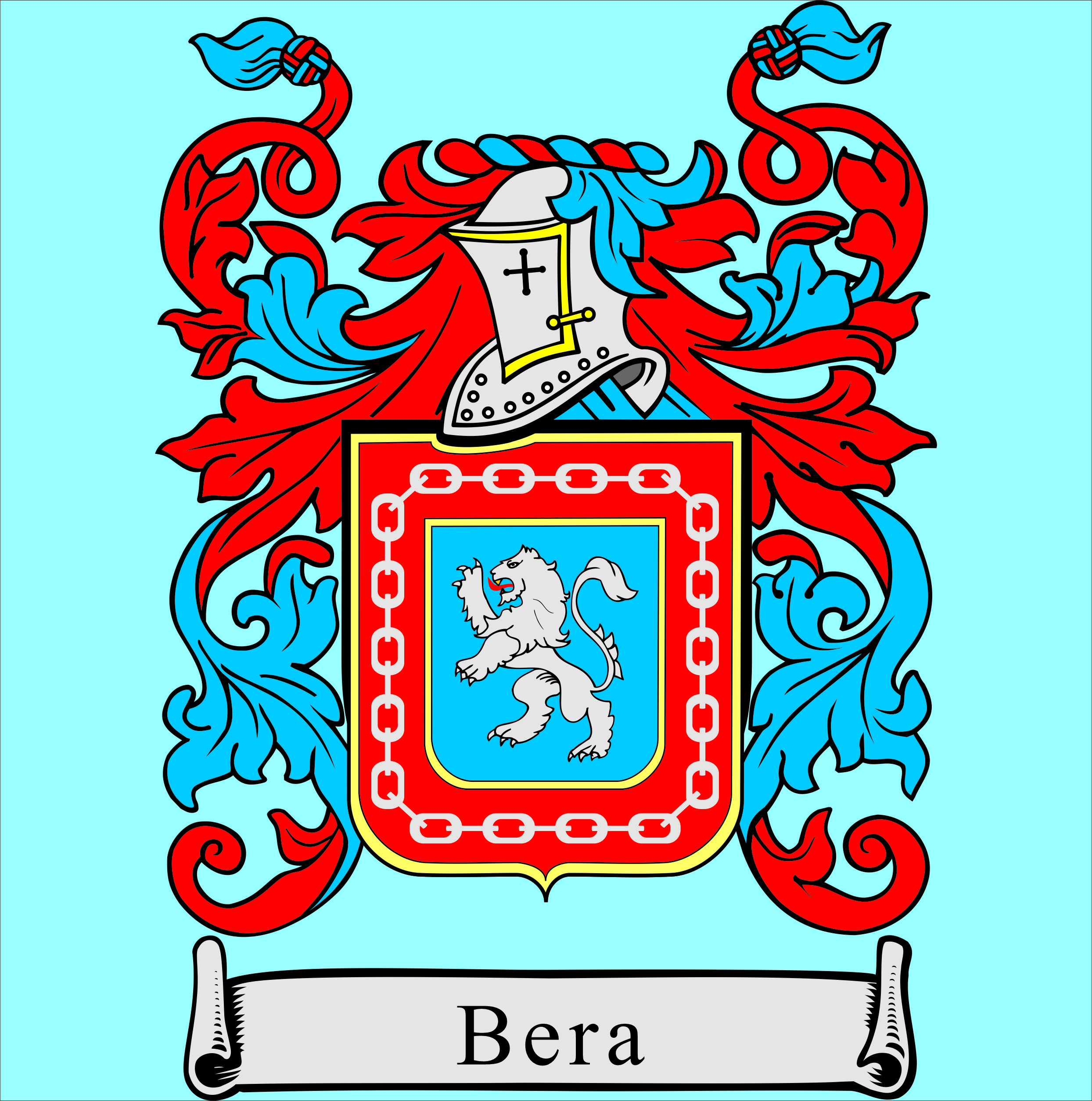 bera-heraldica-sairaf