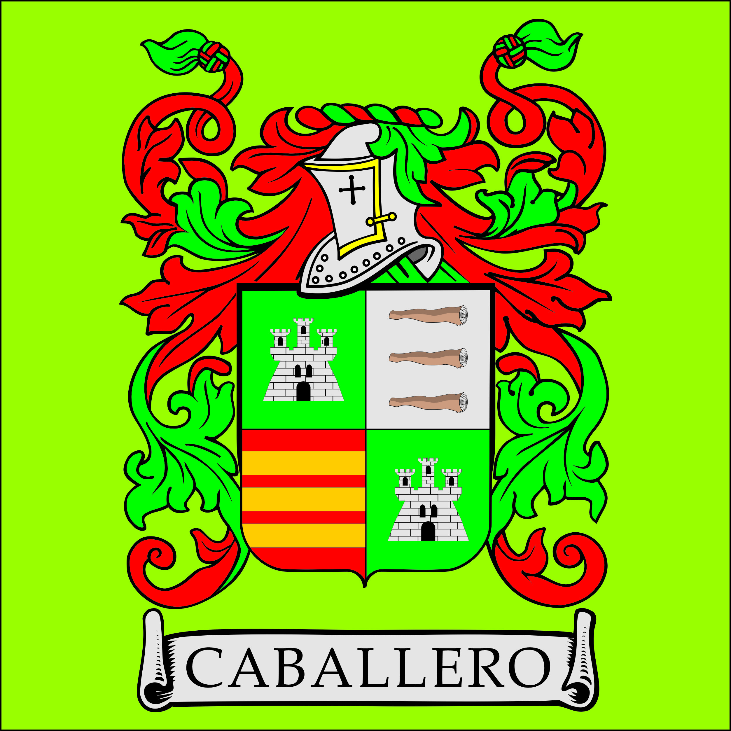 CABALLERO