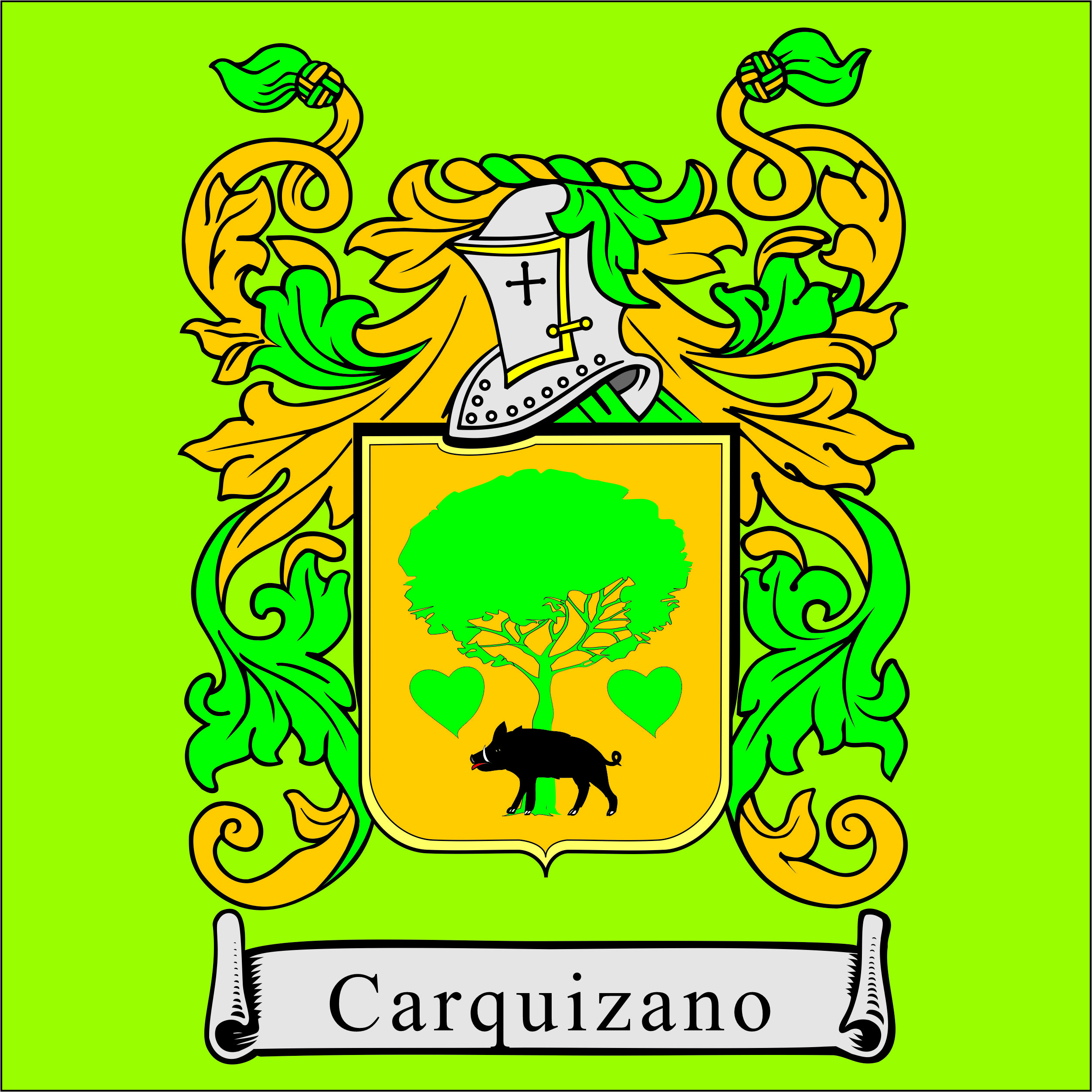 CARQUIZANO