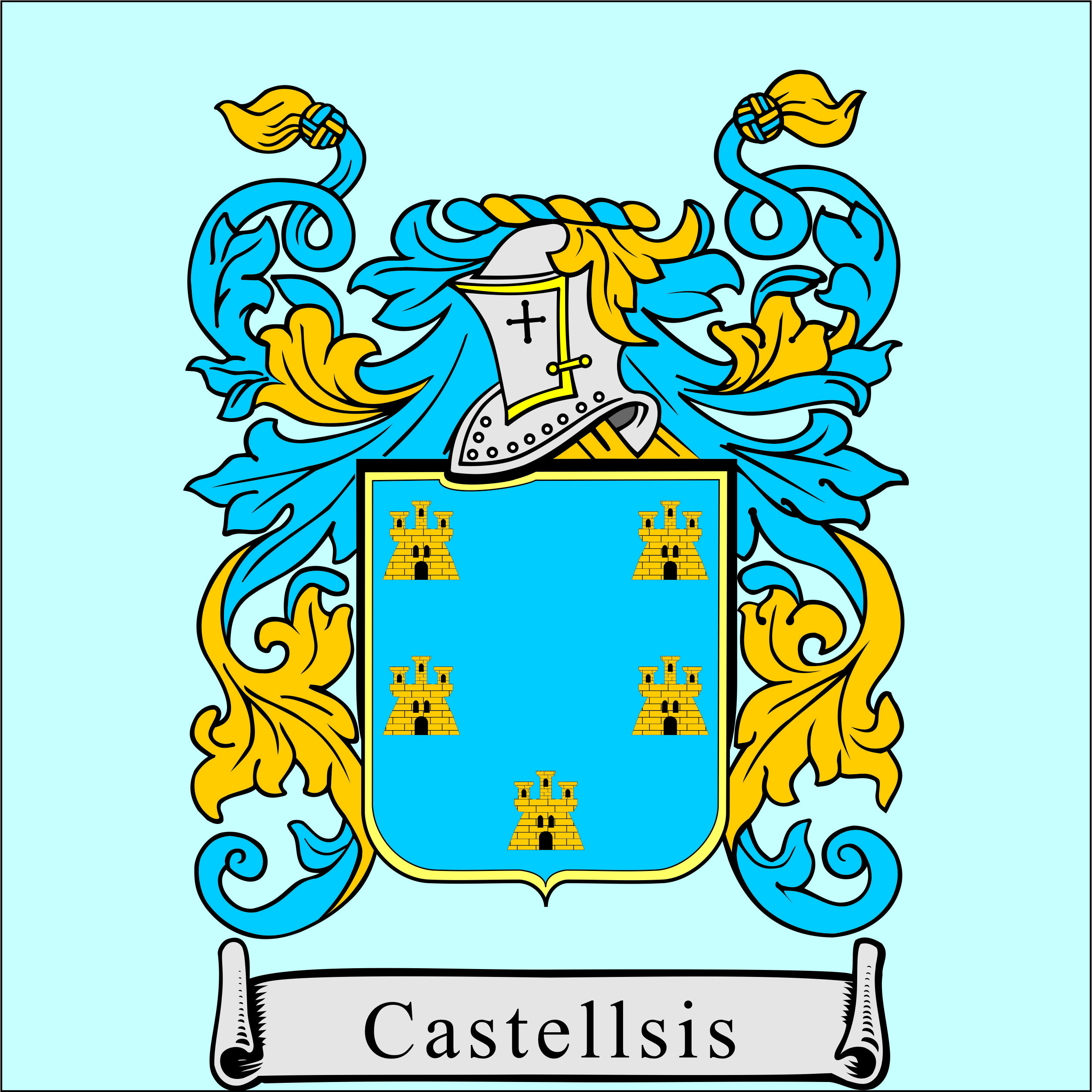 CASTELLSIS