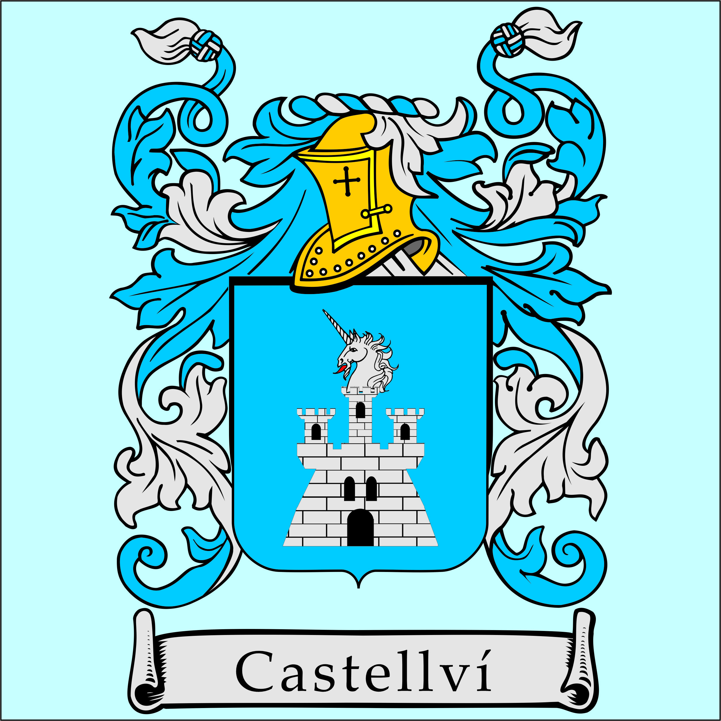 CASTELLVI