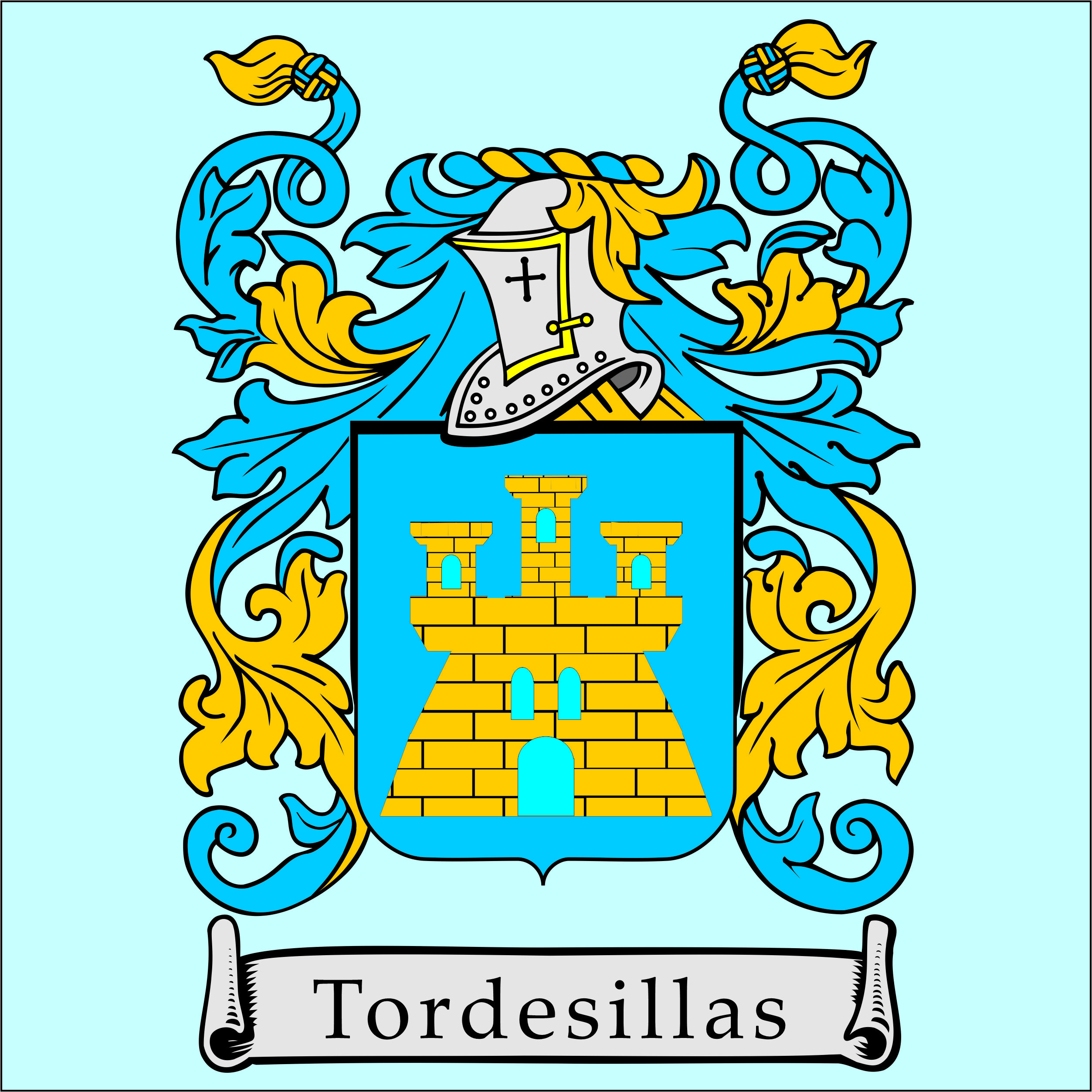 TORDESILLAS