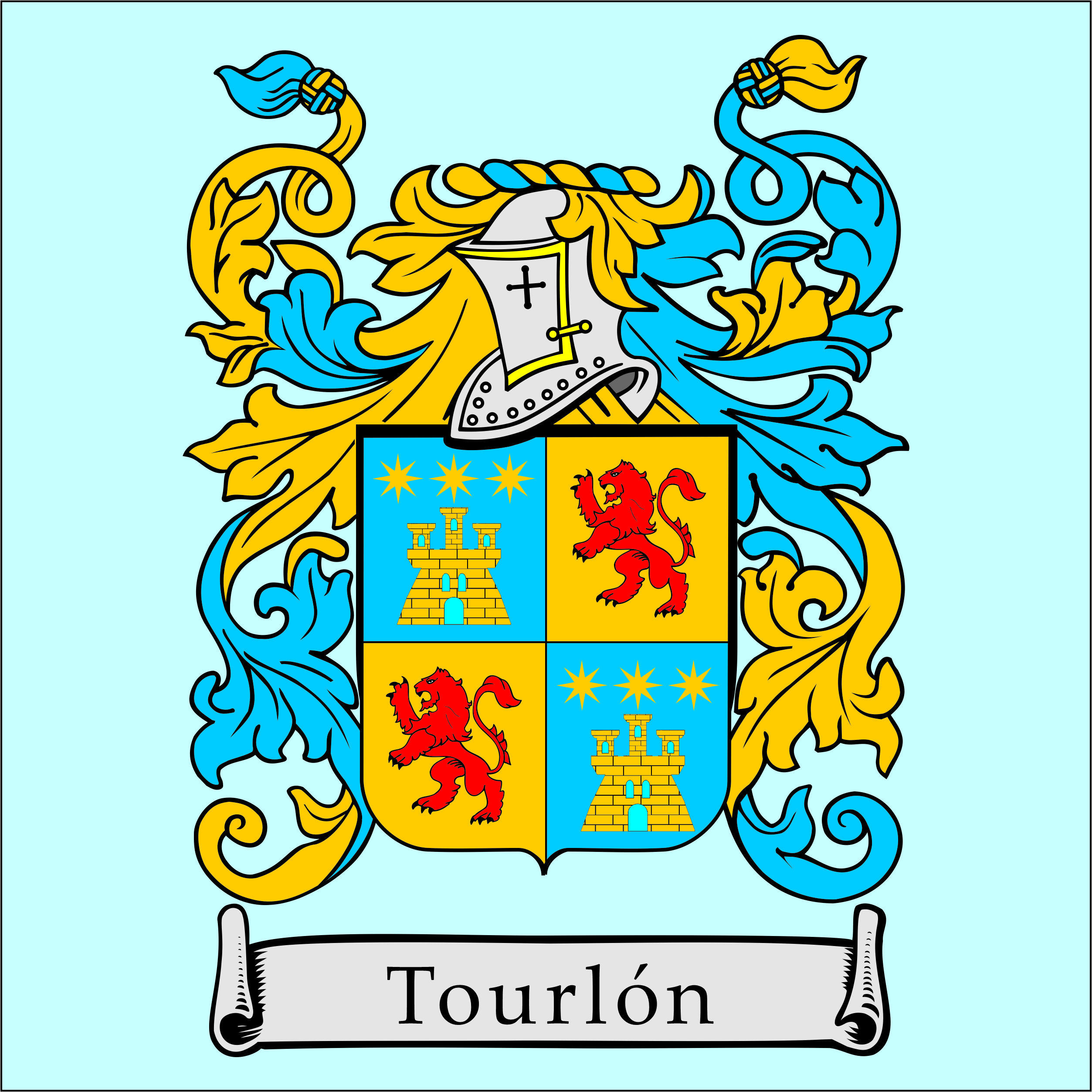 TOURLON