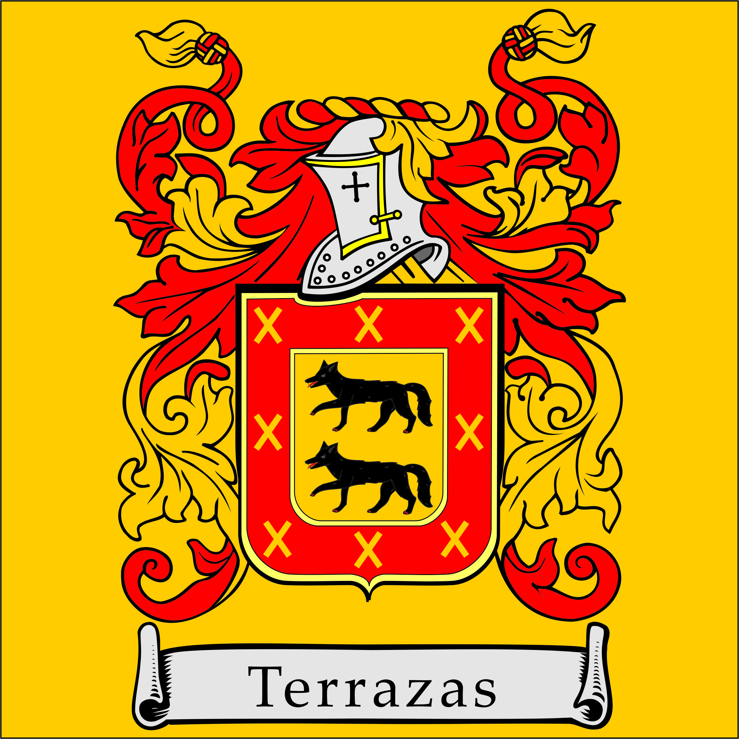 TERRAZAS