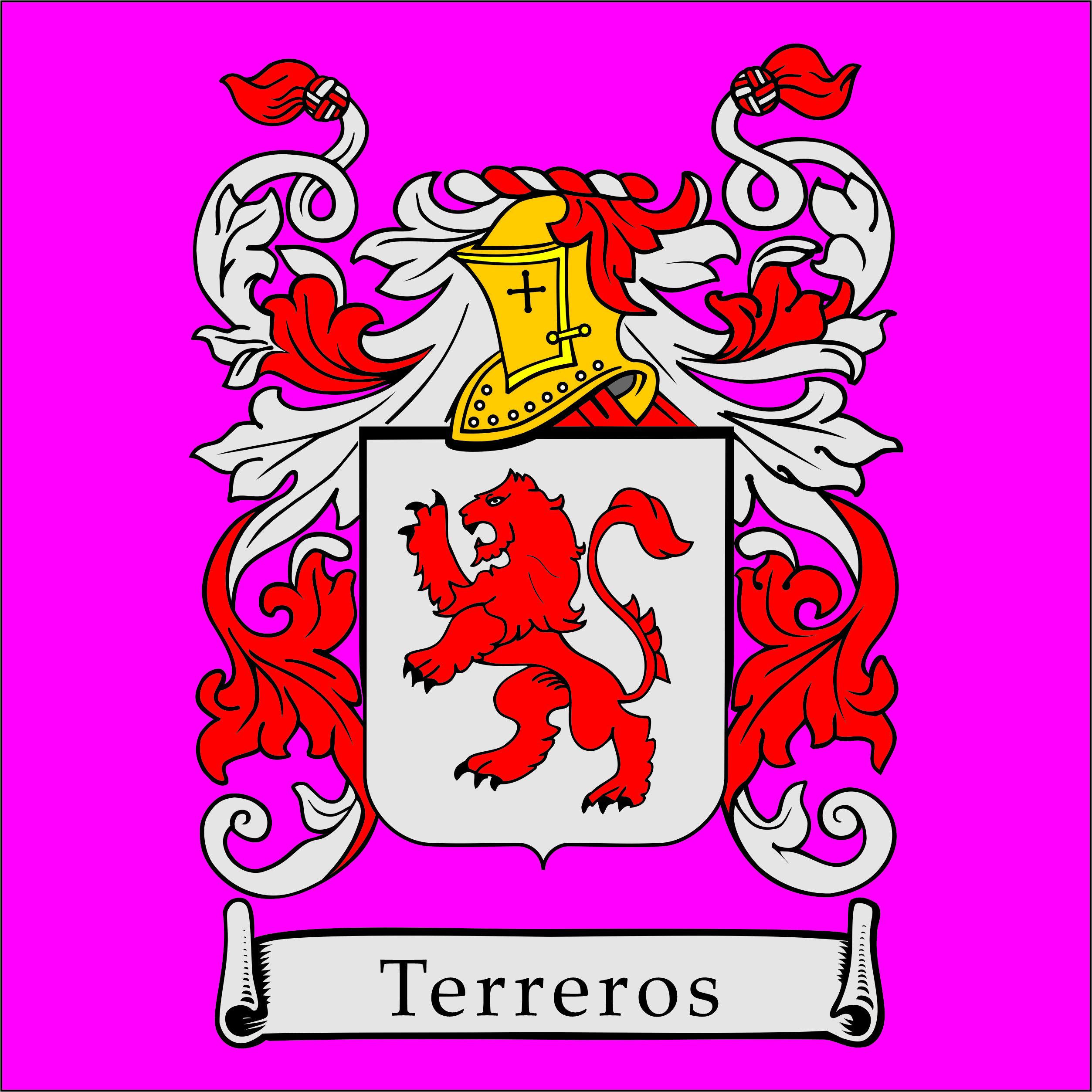 TERREROS