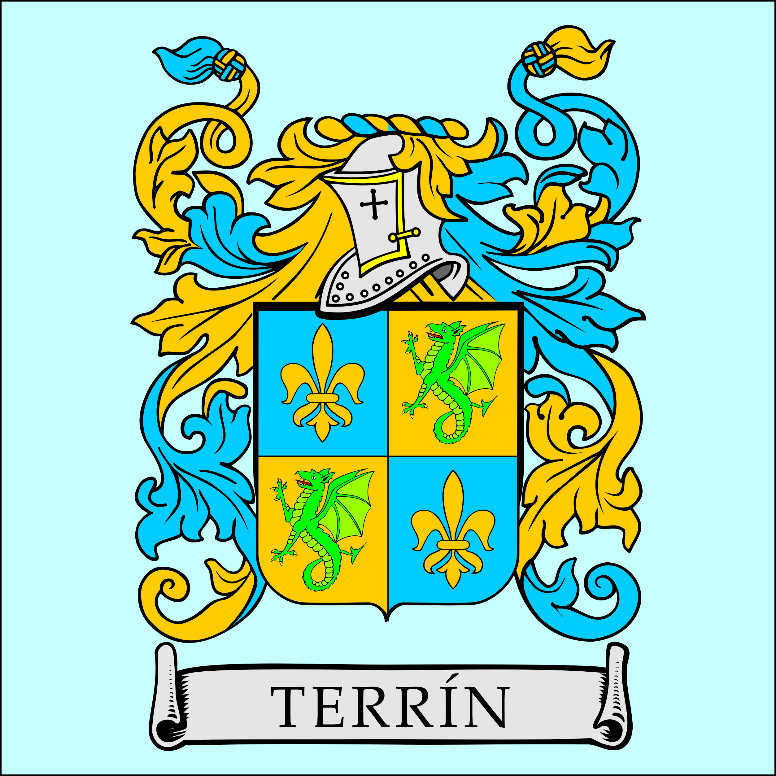 TERRIN