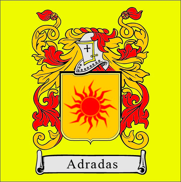 Adradas