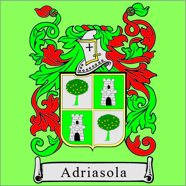 Adriasola, Adriazola