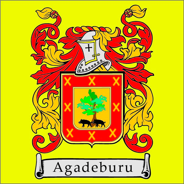 Agadeburu