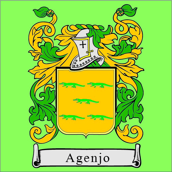 Agenjo