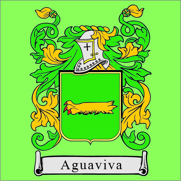 Aguaviva