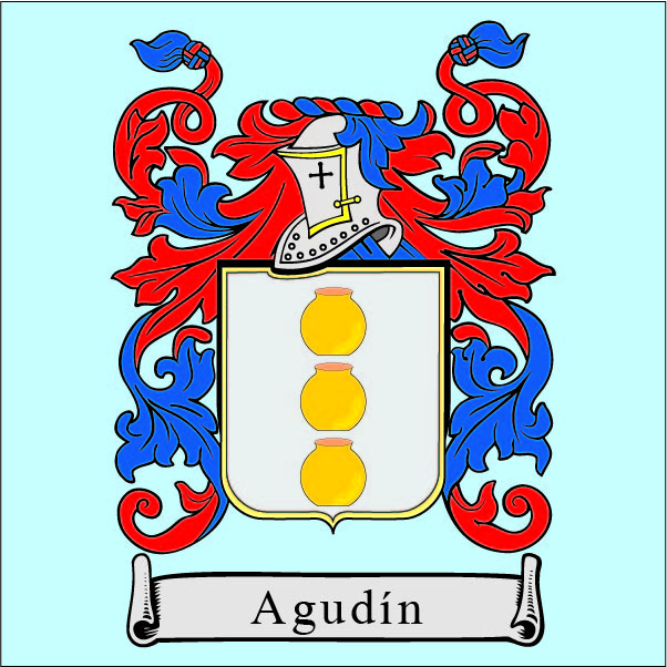 Agudín